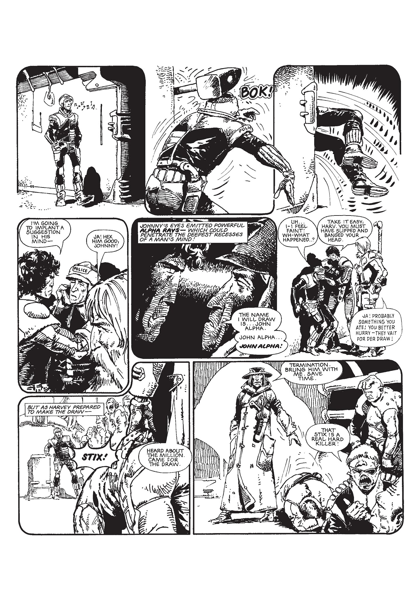 Read online Strontium Dog: Search/Destroy Agency Files comic -  Issue # TPB 1 (Part 3) - 56
