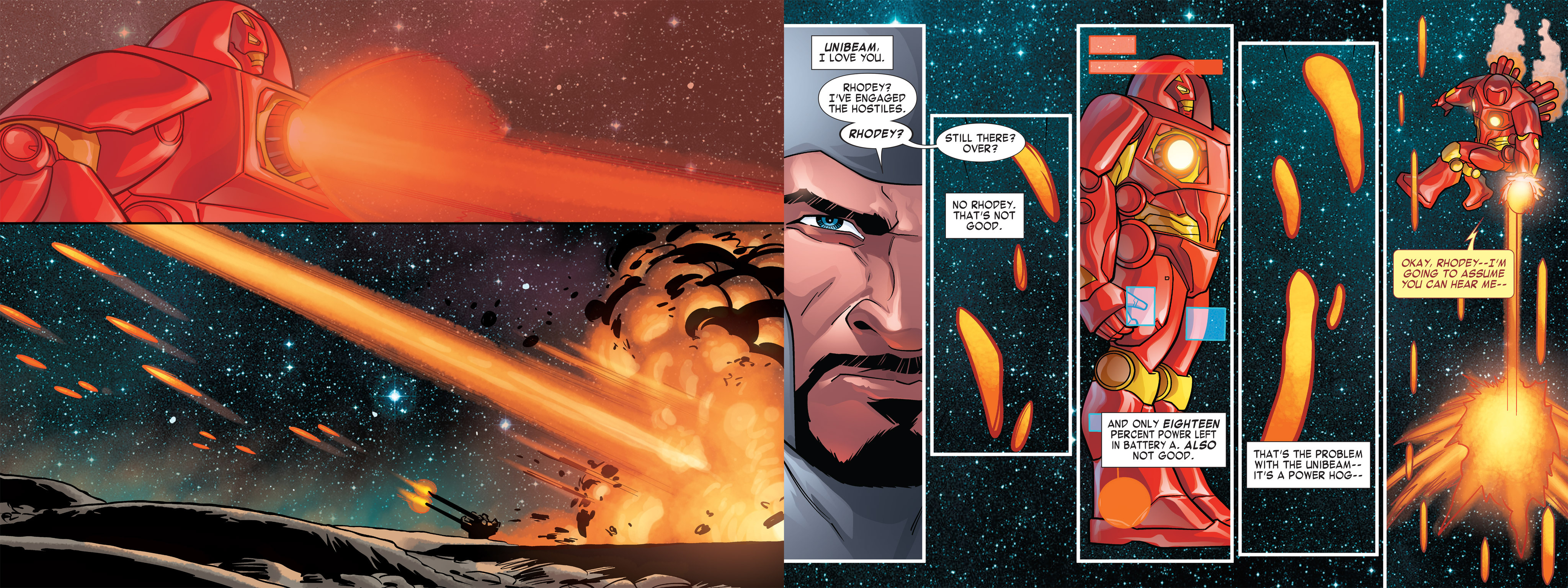 Read online Iron Man: Fatal Frontier Infinite Comic comic -  Issue #2 - 30