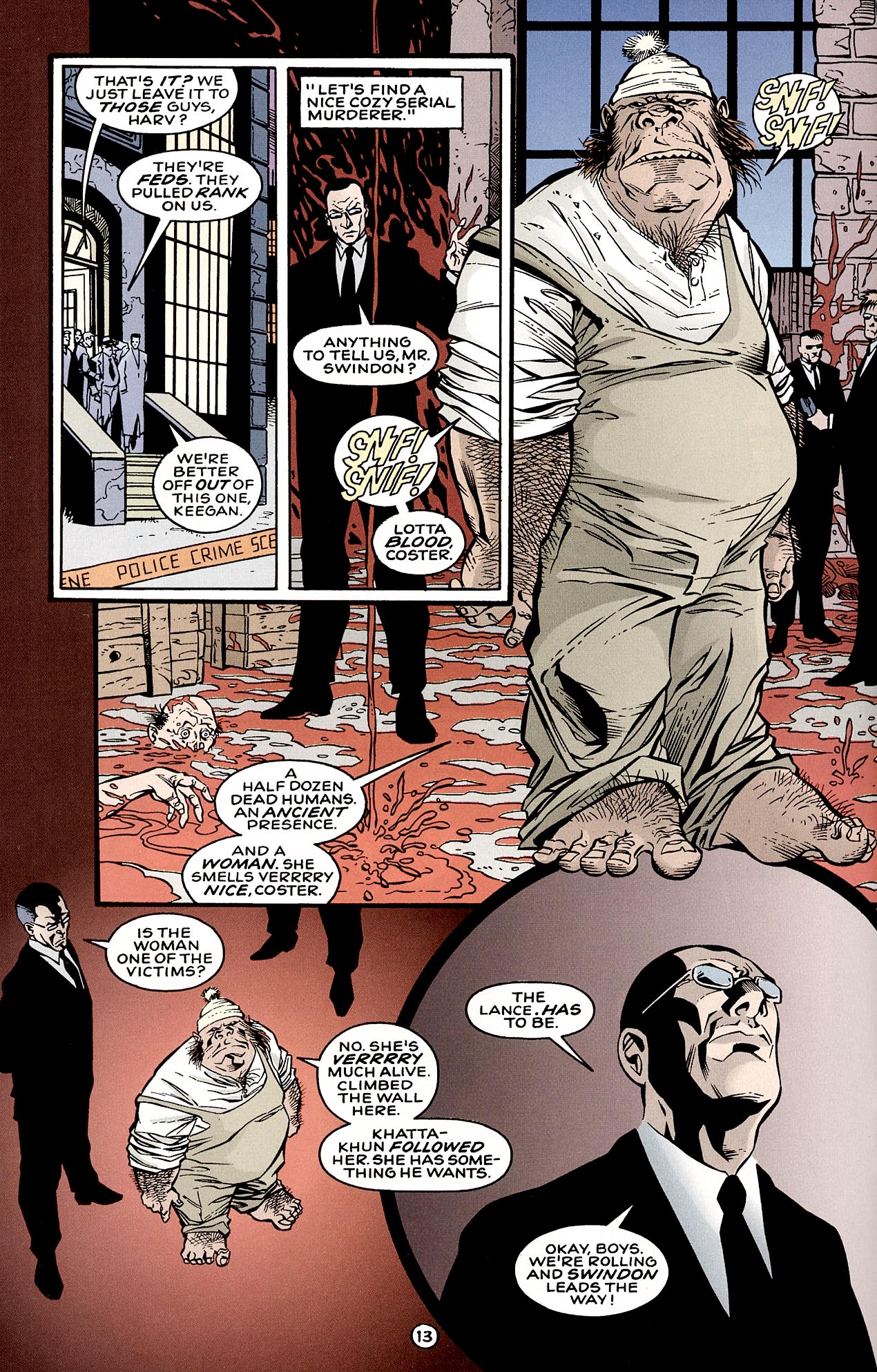 Read online Catwoman Plus comic -  Issue # Full - 14