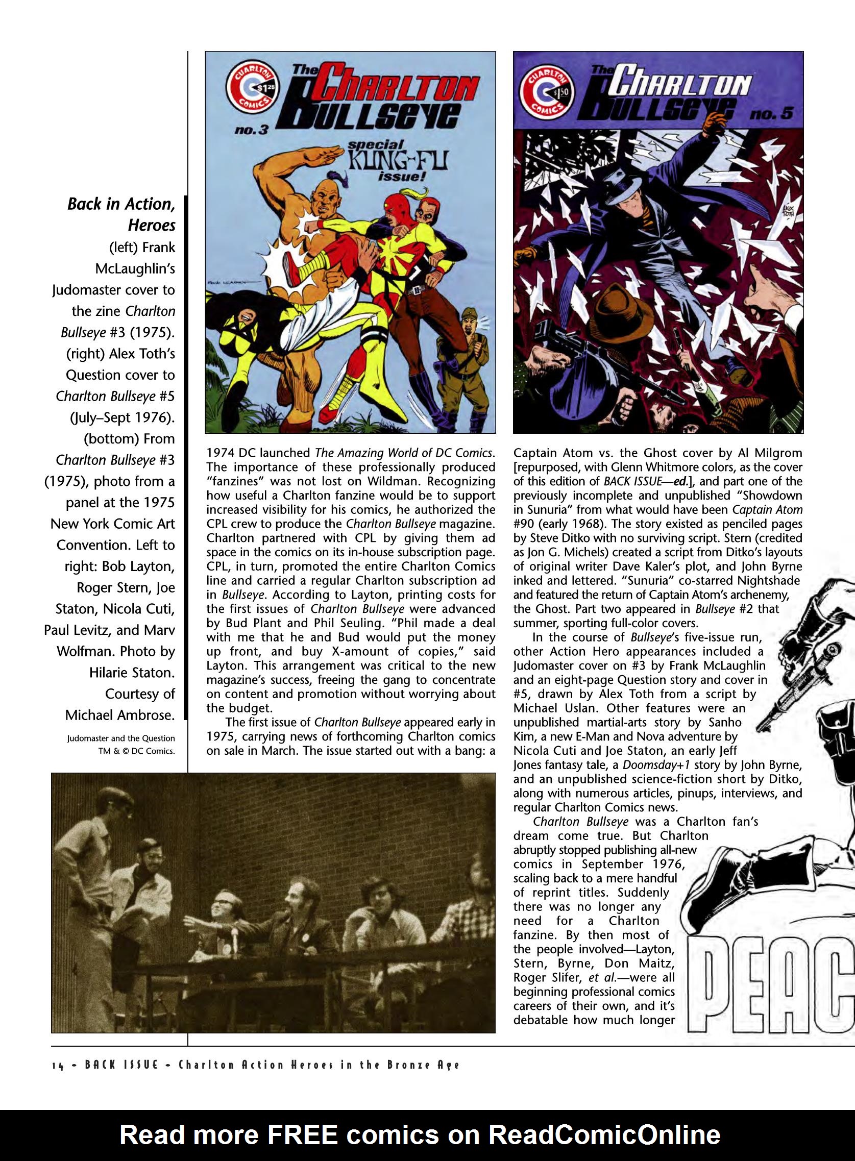 Read online Back Issue comic -  Issue #79 - 16