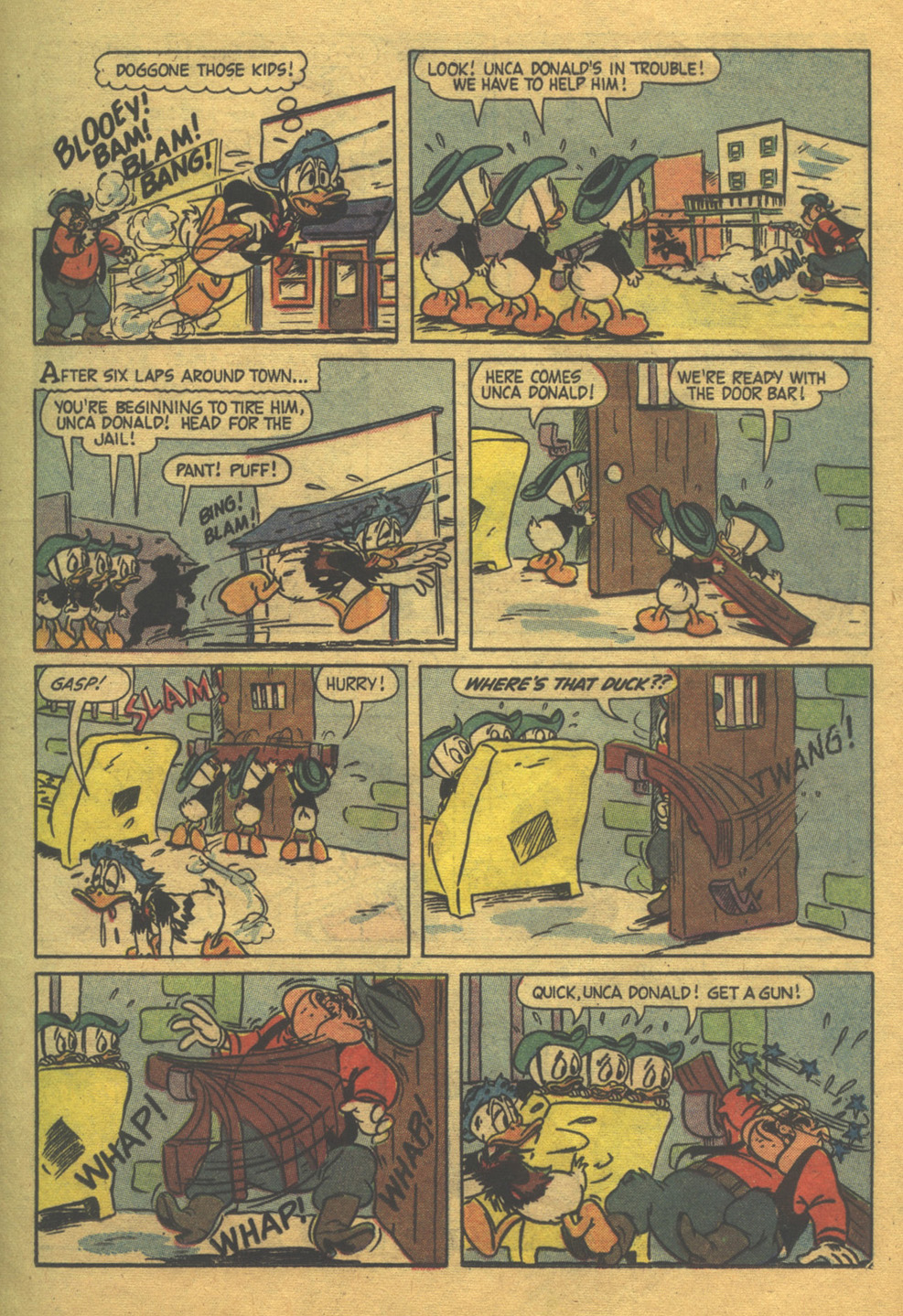 Read online Walt Disney's Donald Duck (1952) comic -  Issue #61 - 13