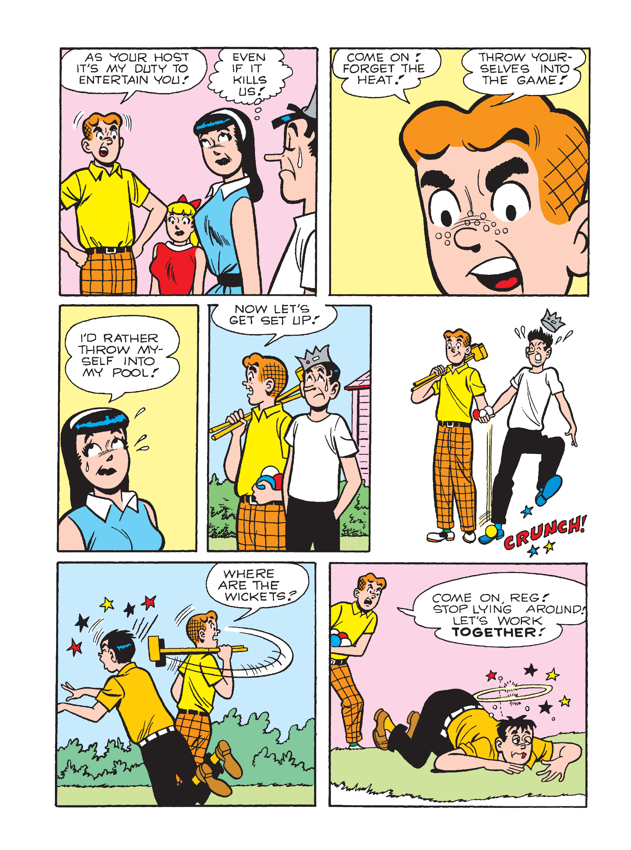 Read online World of Archie Double Digest comic -  Issue #121 - 60