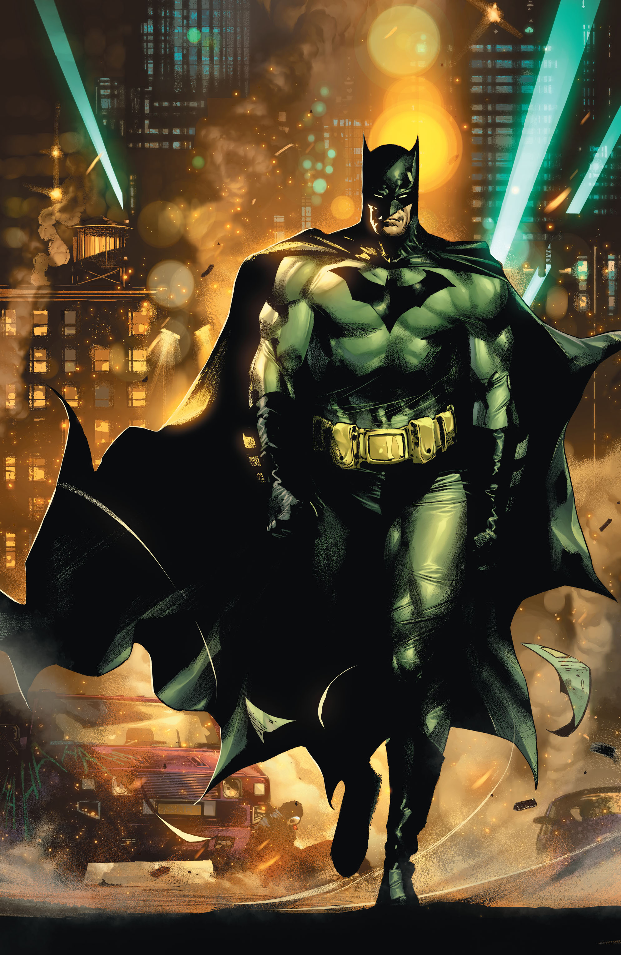 Read online Batman (2016) comic -  Issue #99 - 16