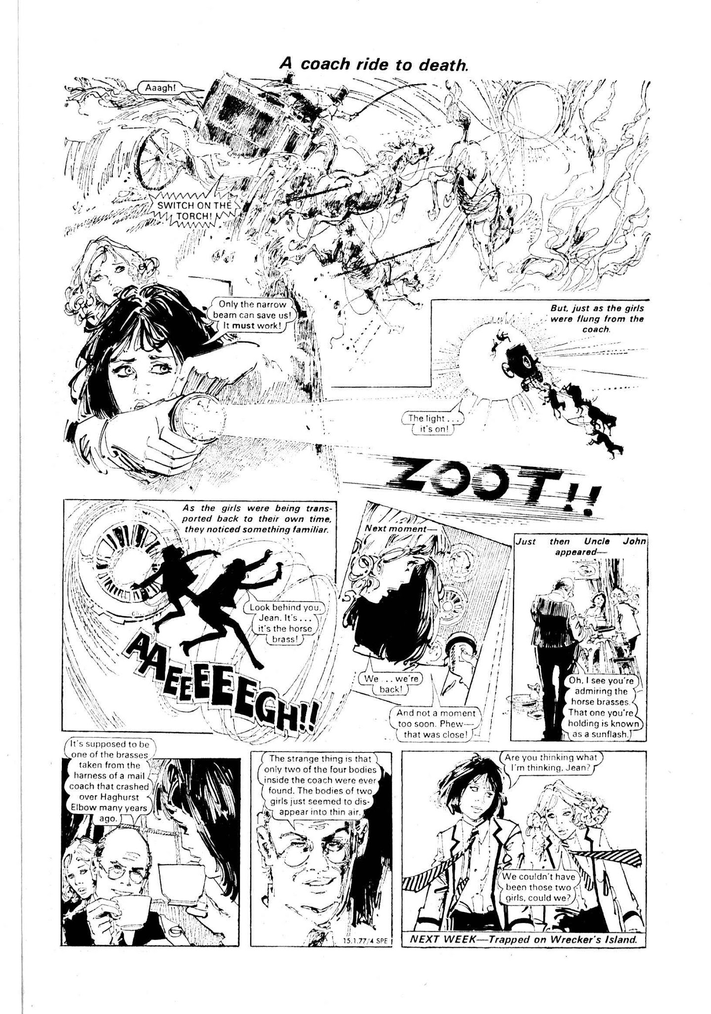 Read online Spellbound (1976) comic -  Issue #17 - 11