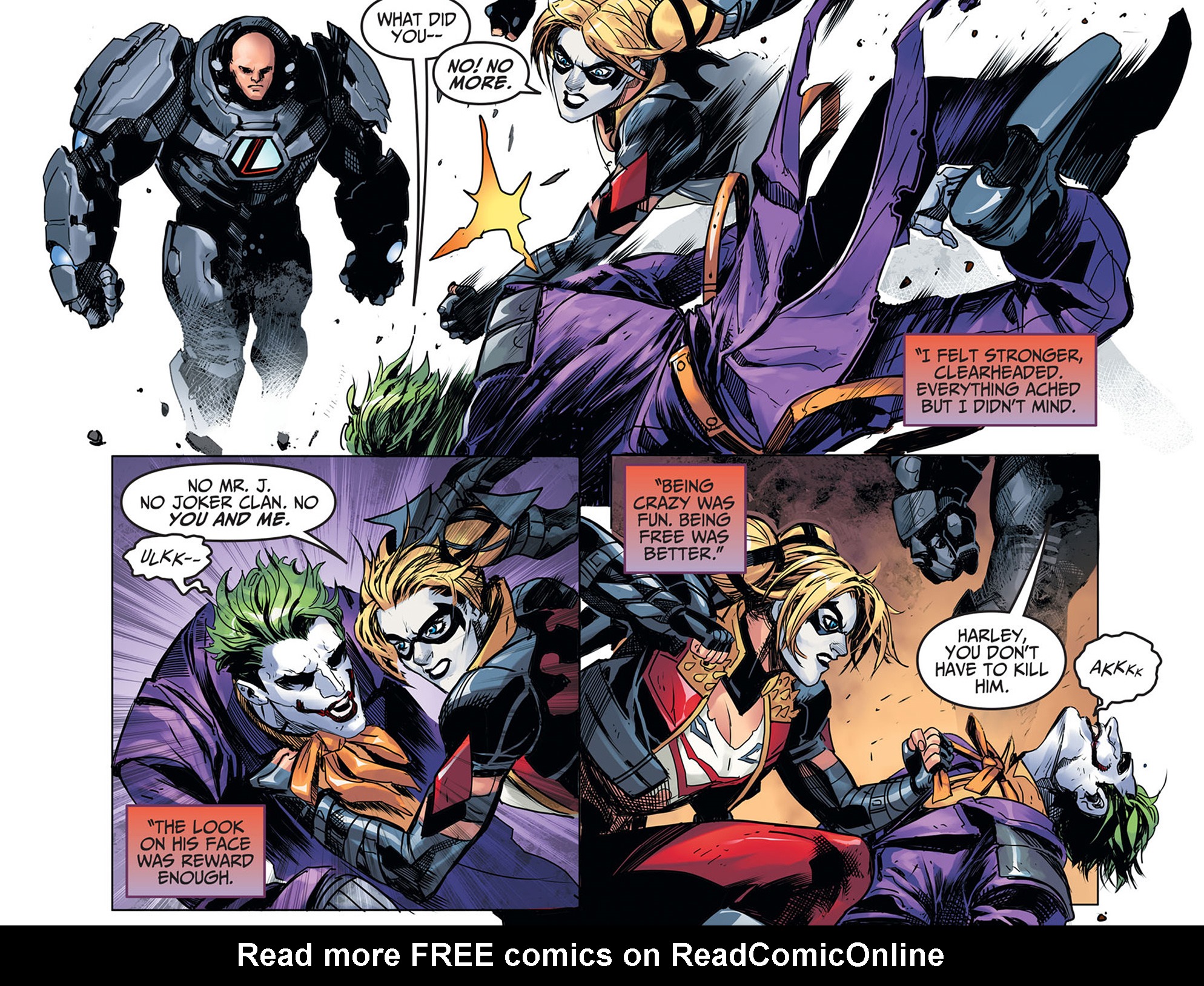 Read online Injustice: Ground Zero comic -  Issue #19 - 13