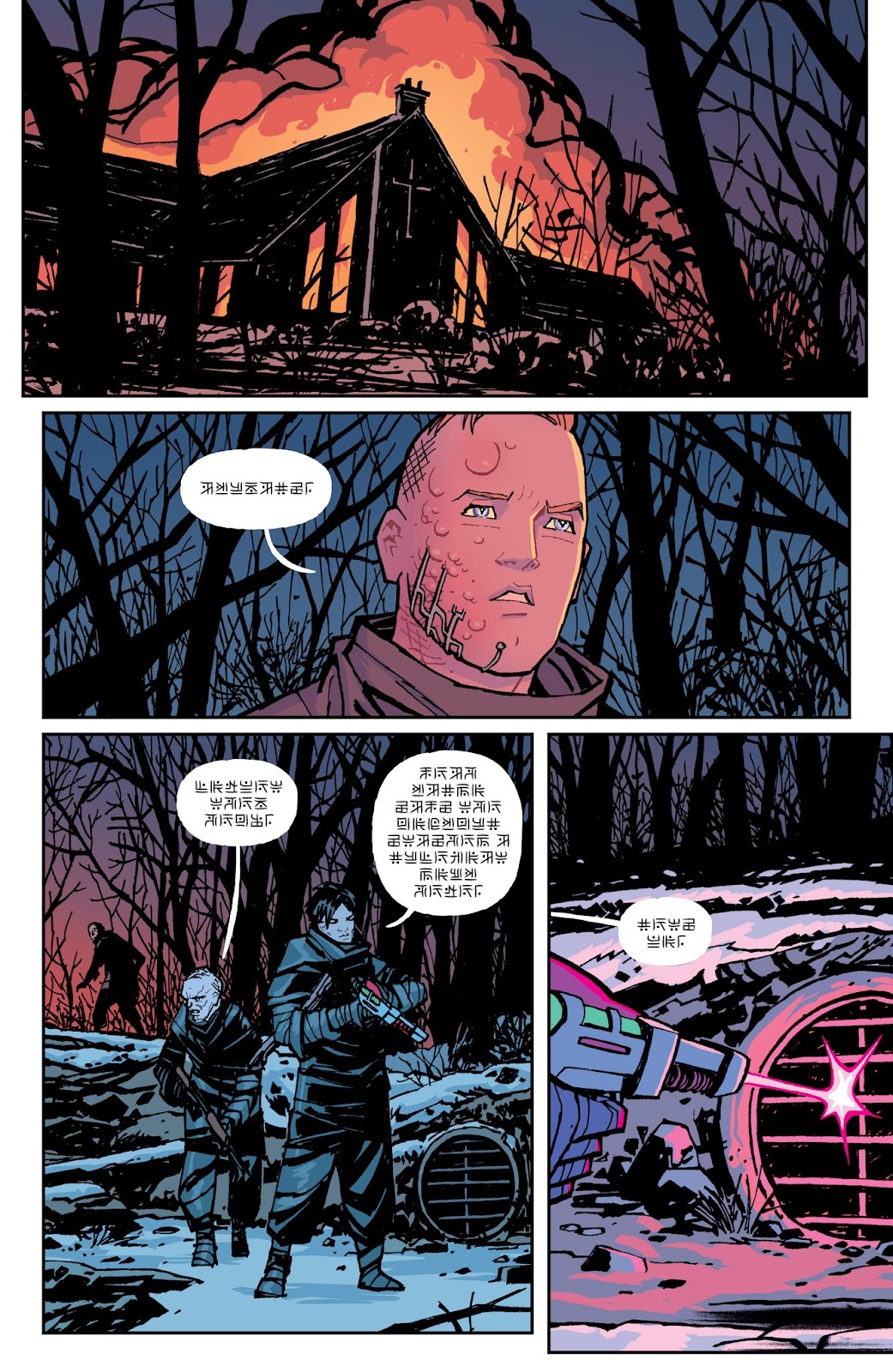 Paper Girls issue 20 - Page 14