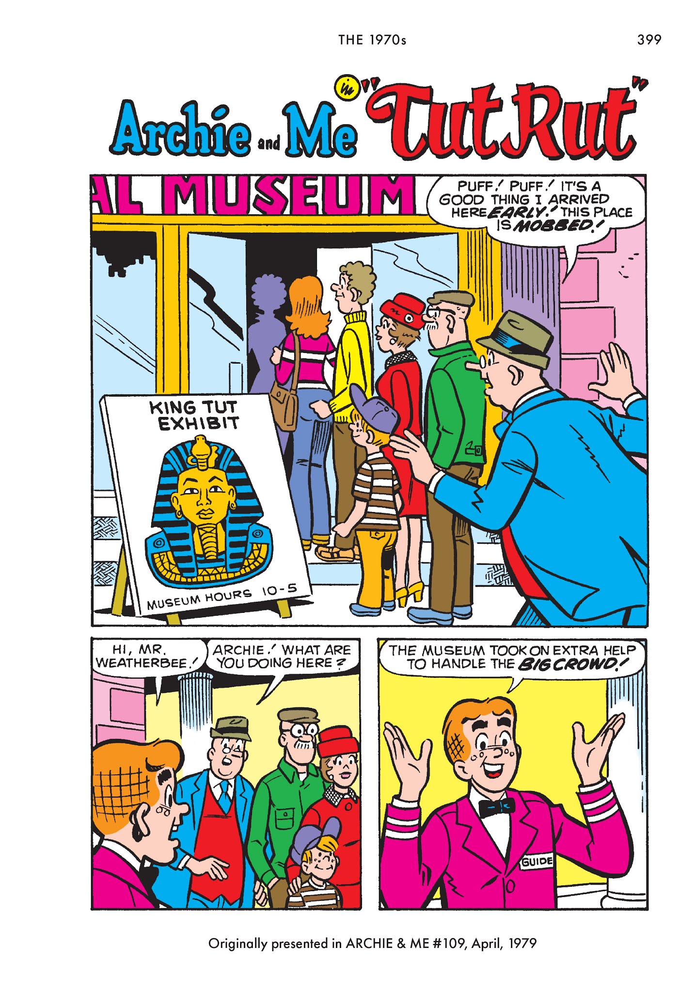 Read online Best of Archie Americana comic -  Issue # TPB 2 (Part 4) - 101