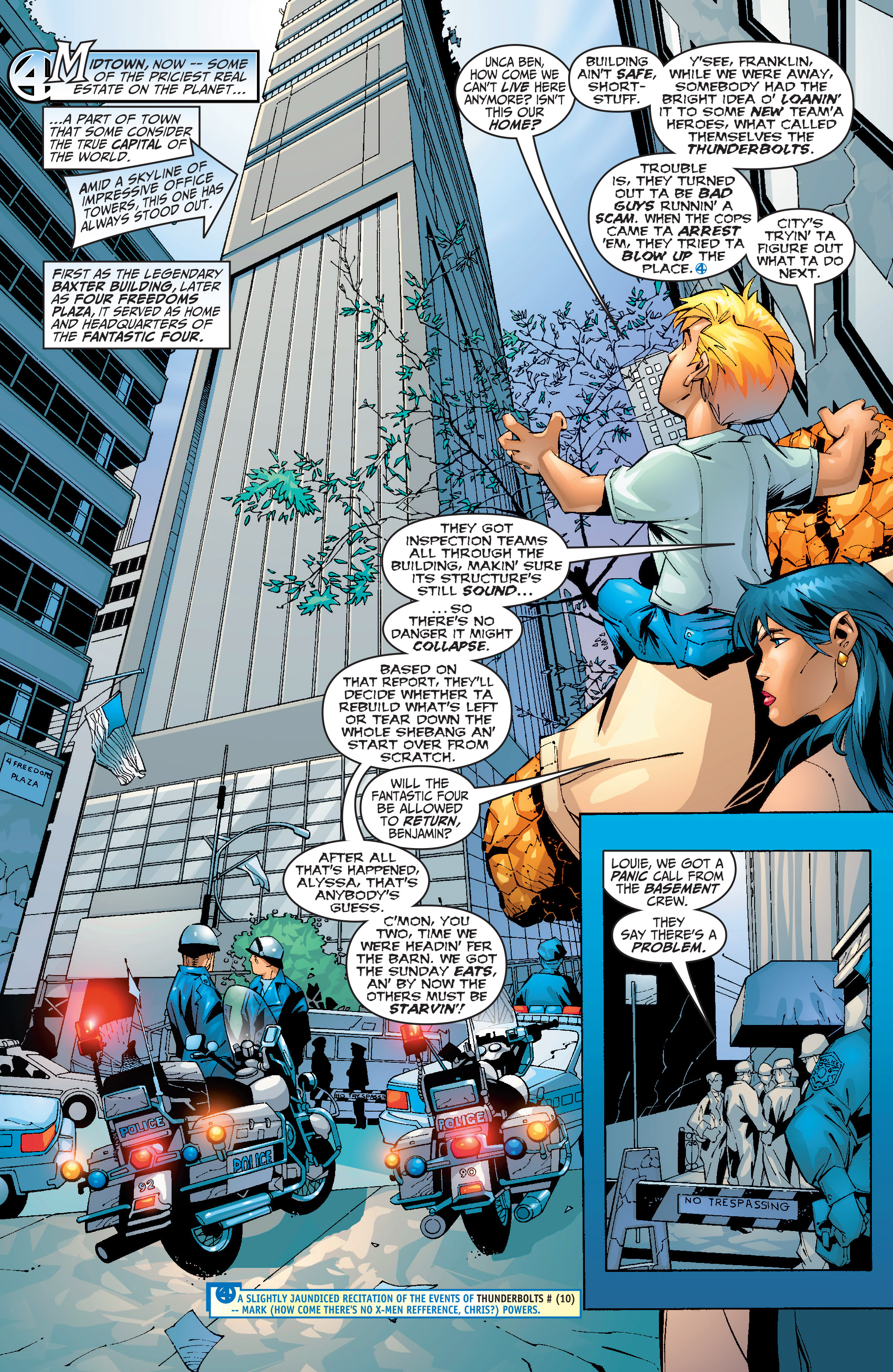 Read online Fantastic Four: Heroes Return: The Complete Collection comic -  Issue # TPB (Part 3) - 33
