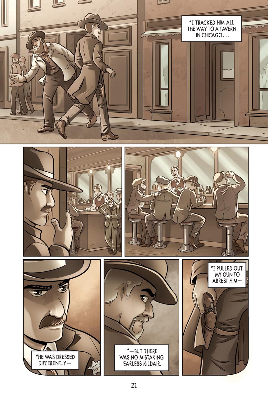 Read online I Survived comic -  Issue # TPB 7 (Part 1) - 23