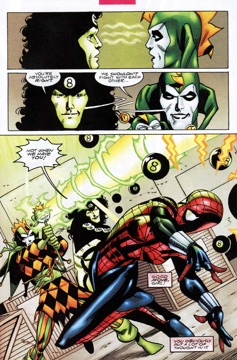 Read online Spider-Girl (1998) comic -  Issue #37 - 18