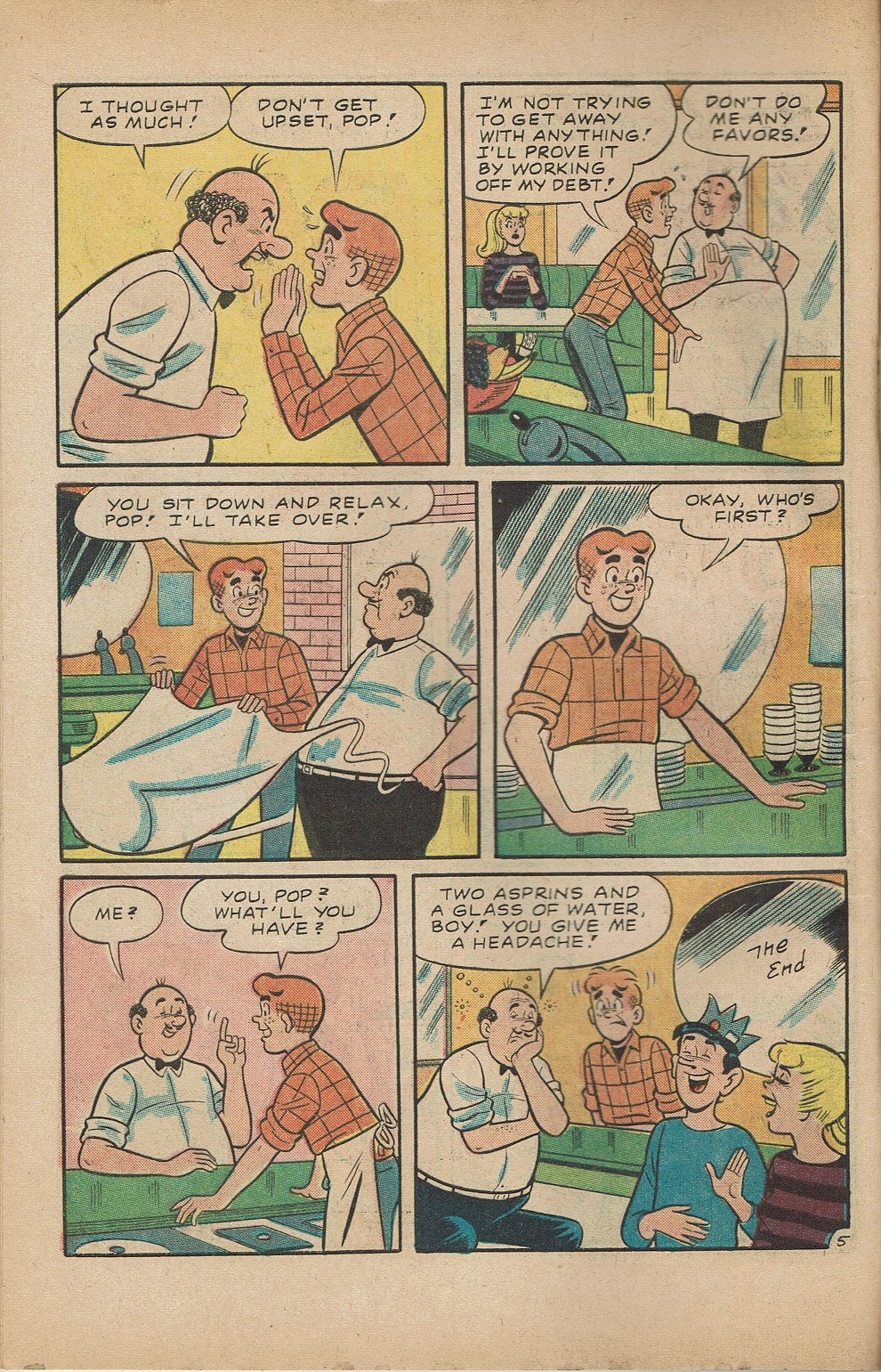 Read online Archie Annual comic -  Issue #18 - 60