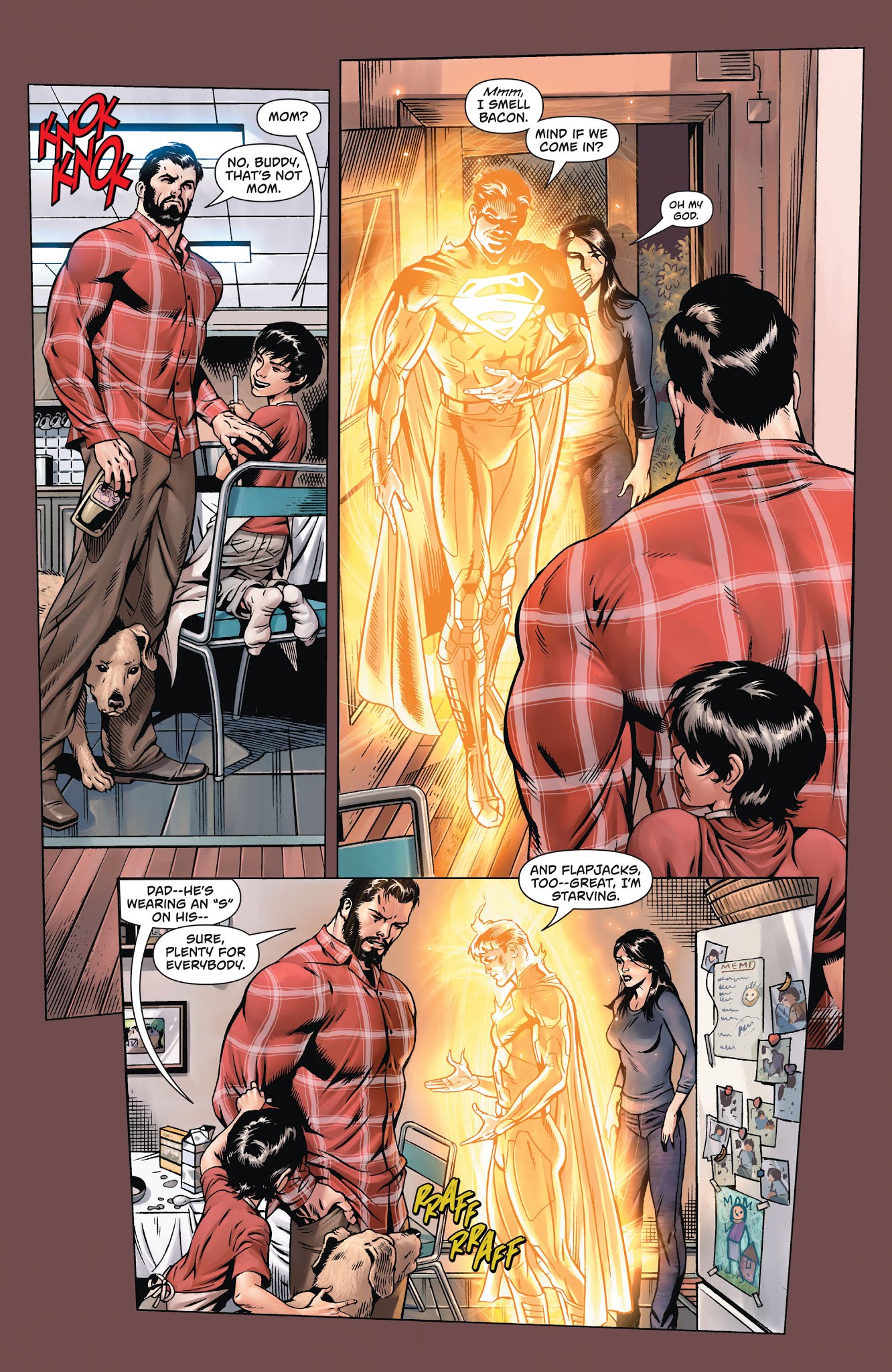 Read online Superman: The Final Days of Superman comic -  Issue # TPB (Part 2) - 18