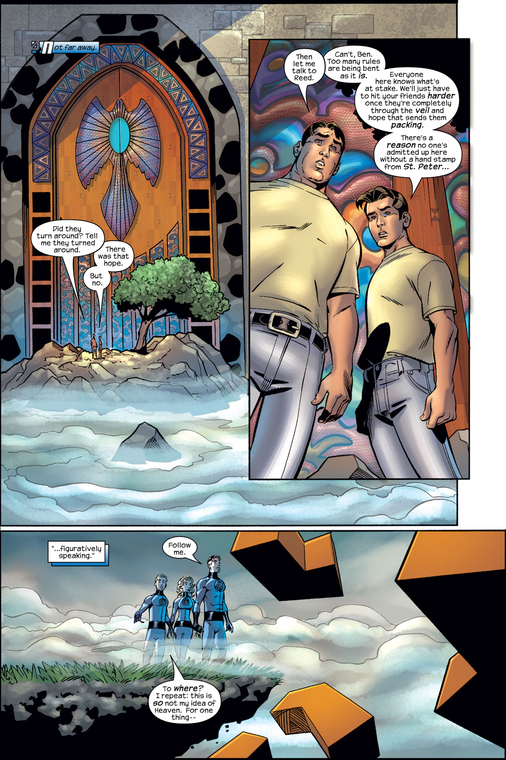 Read online Fantastic Four (1961) comic -  Issue #510 - 7