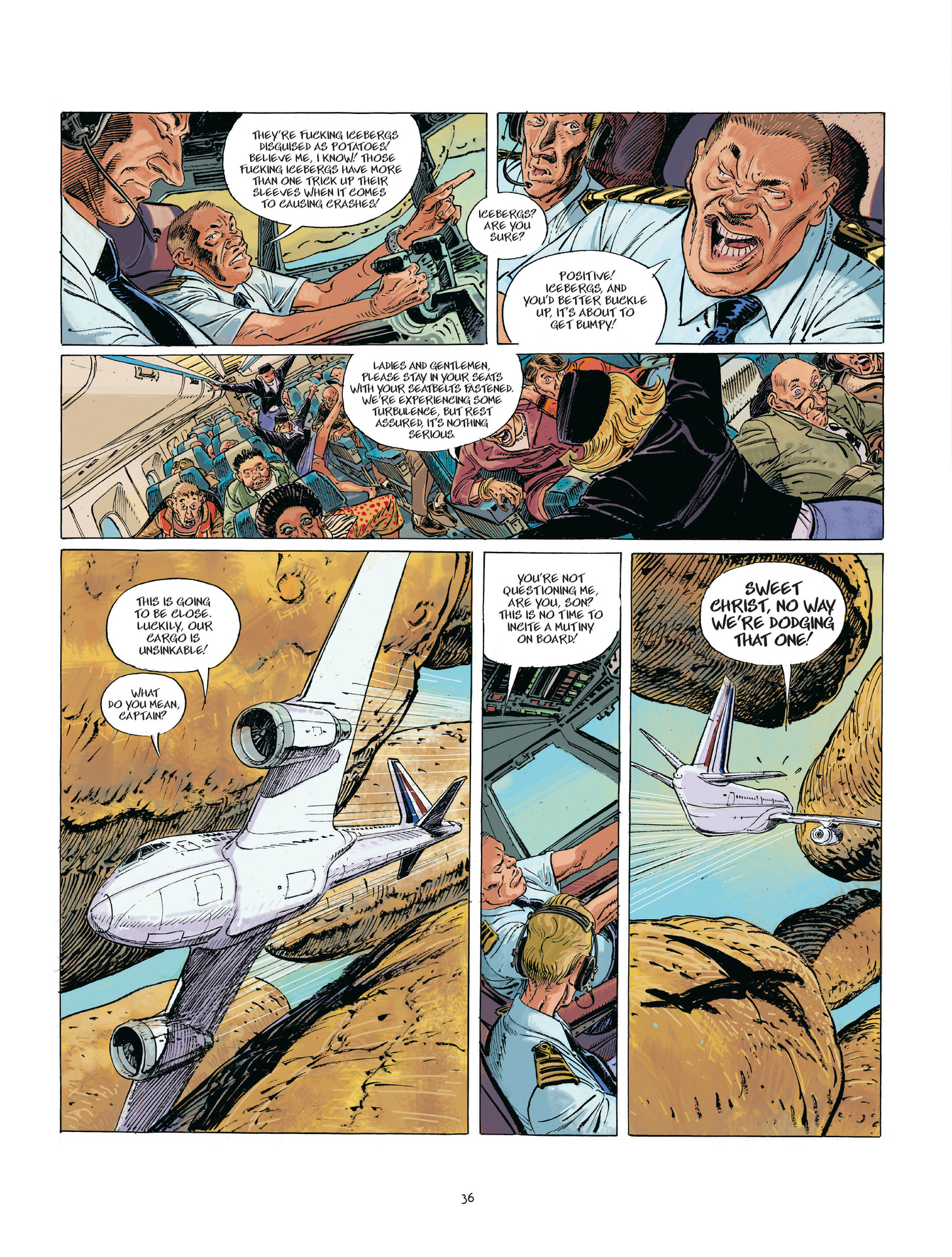 Read online Superdupont comic -  Issue # Full - 34