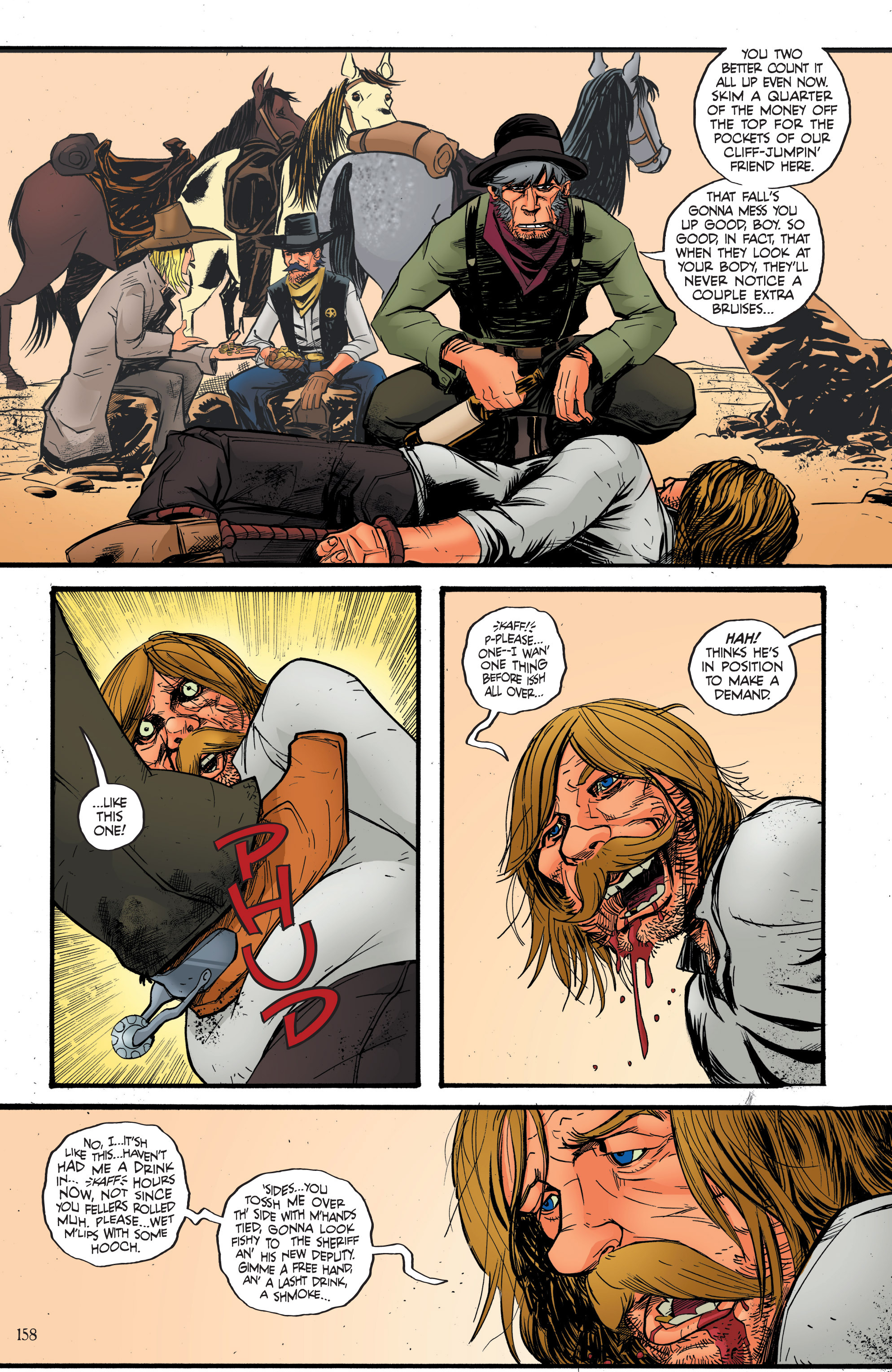 Read online Outlaw Territory comic -  Issue # TPB 3 (Part 2) - 60