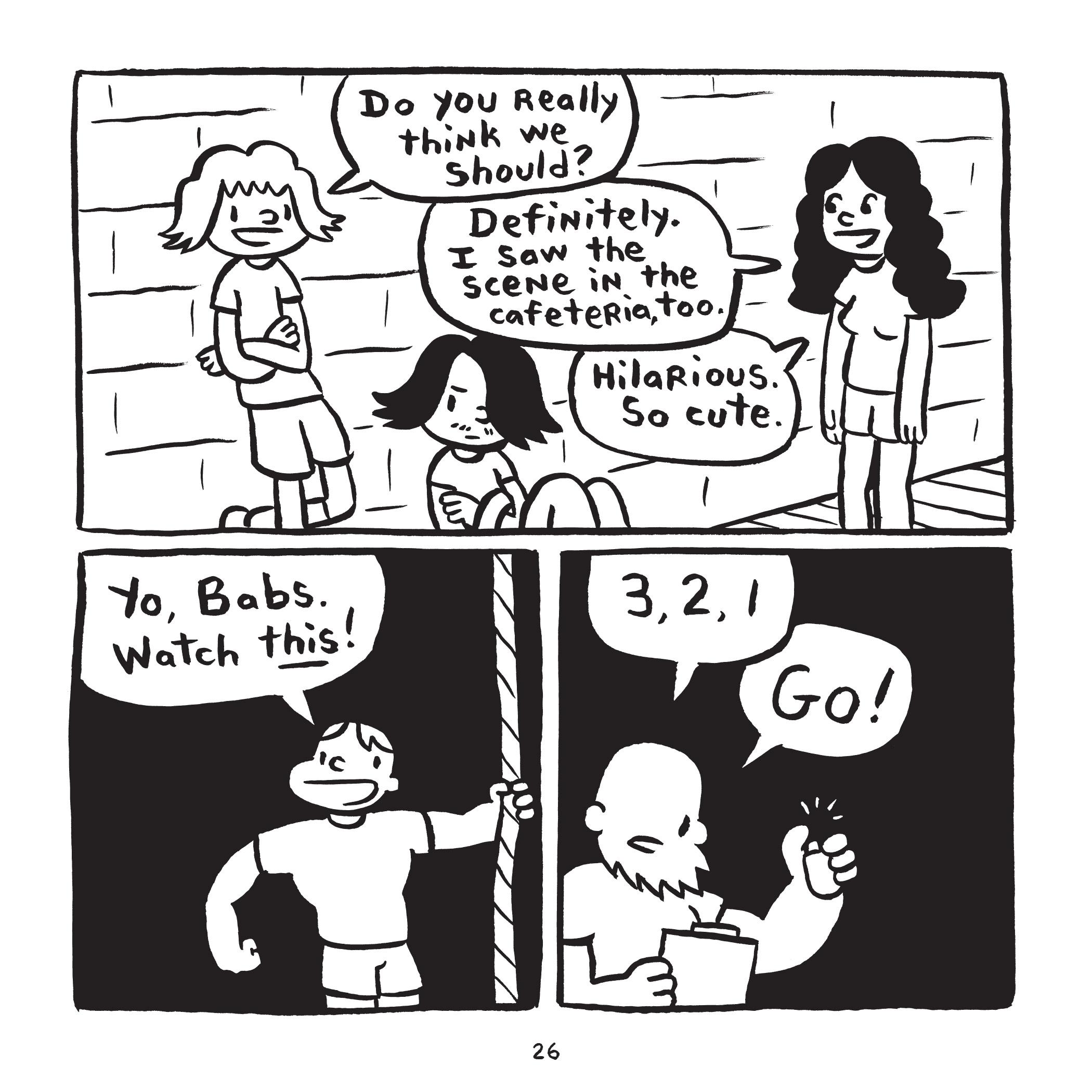 Read online Mechaboys comic -  Issue # TPB (Part 1) - 27