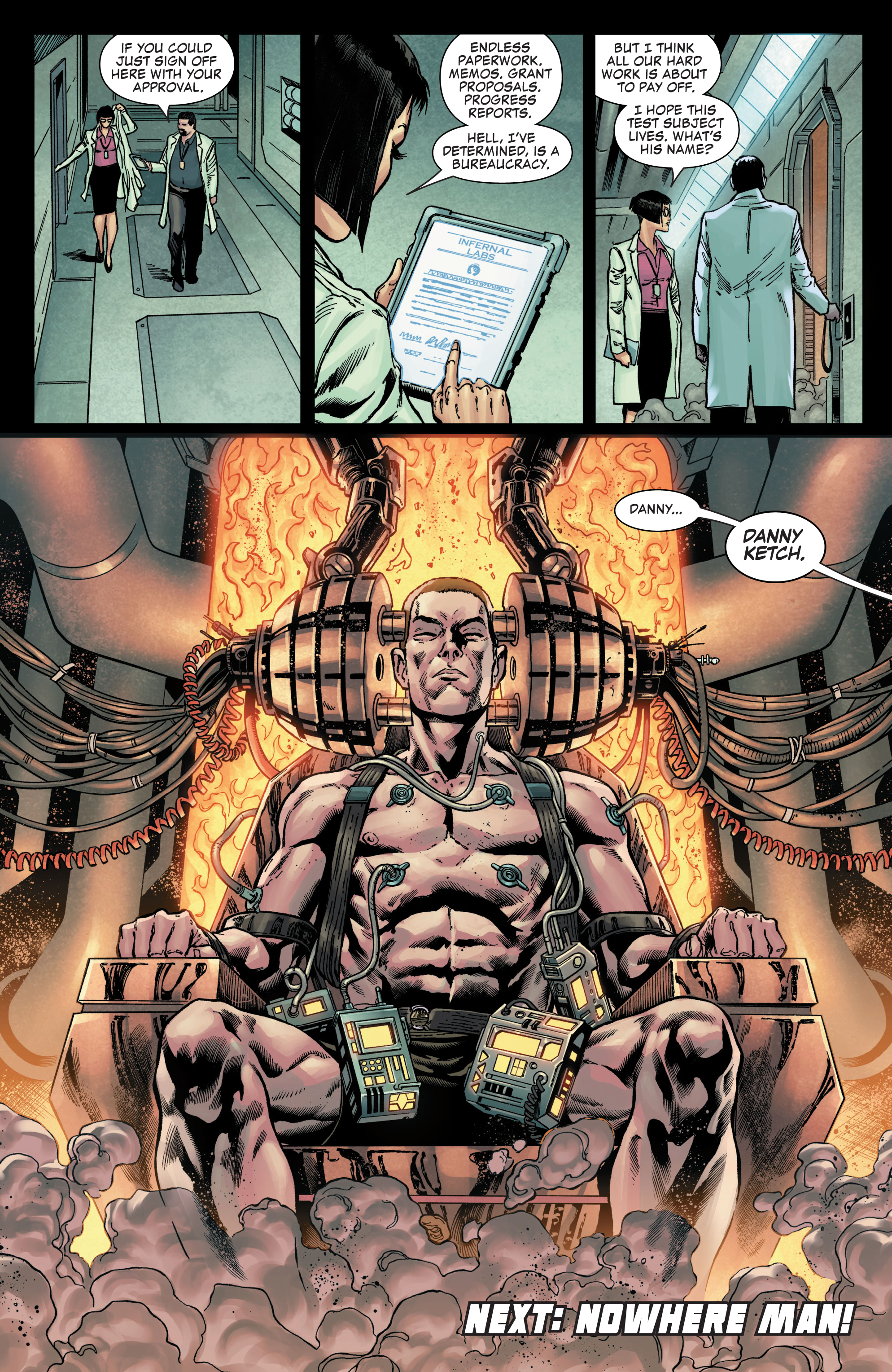 Read online Ghost Rider (2022) comic -  Issue #10 - 32