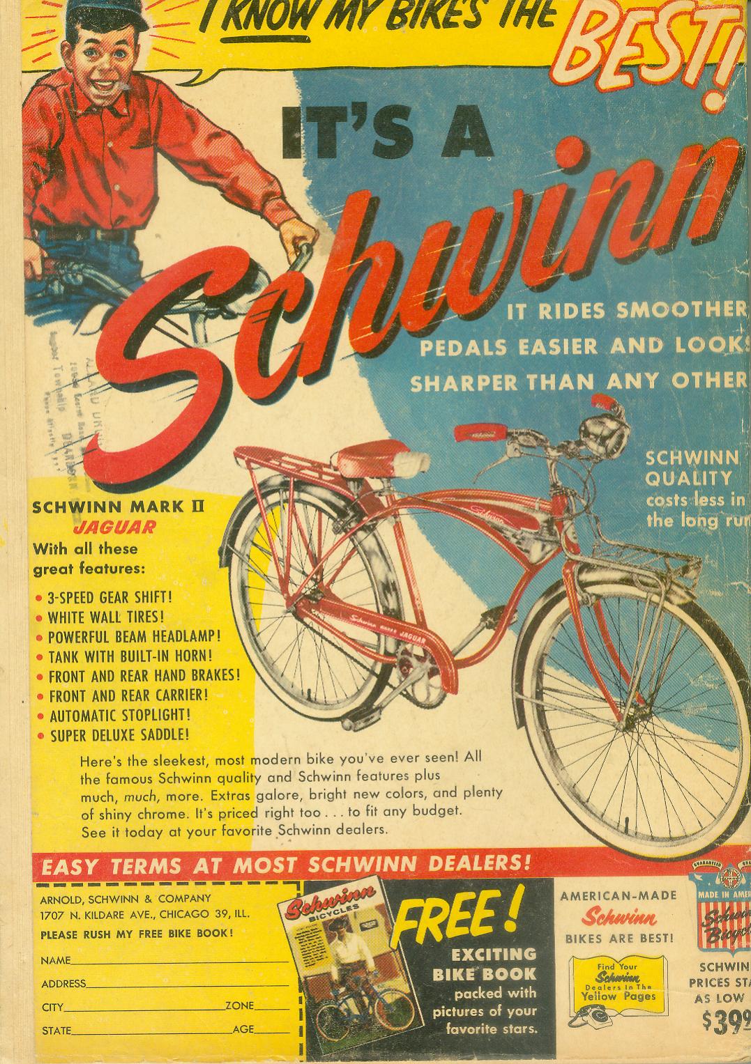 Read online Daffy comic -  Issue #15 - 36