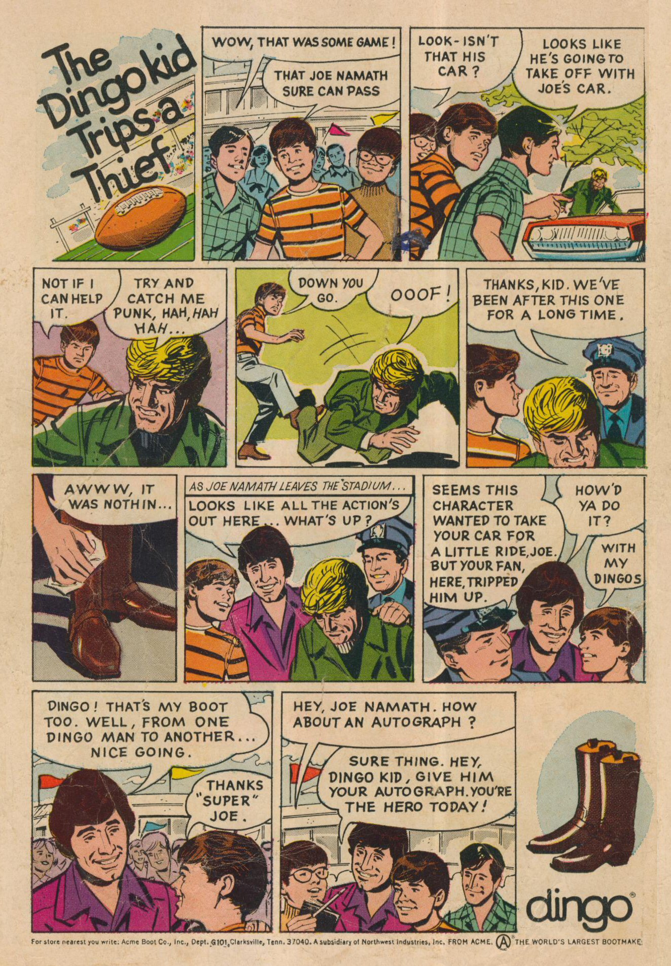Read online Tom and Jerry comic -  Issue #262 - 36