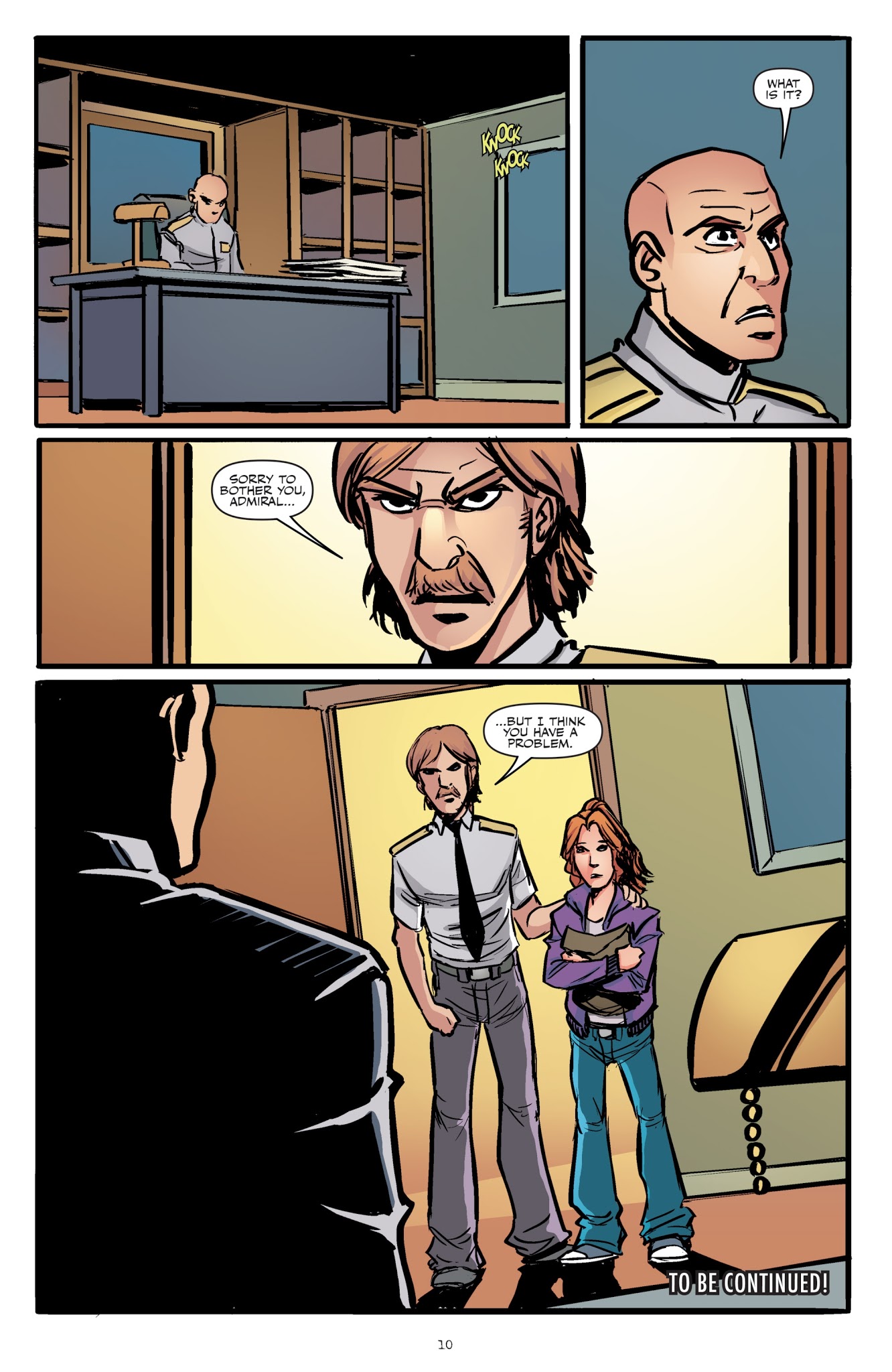 Read online The X-Files: Origins—Dog Days of Summer comic -  Issue #3 - 27