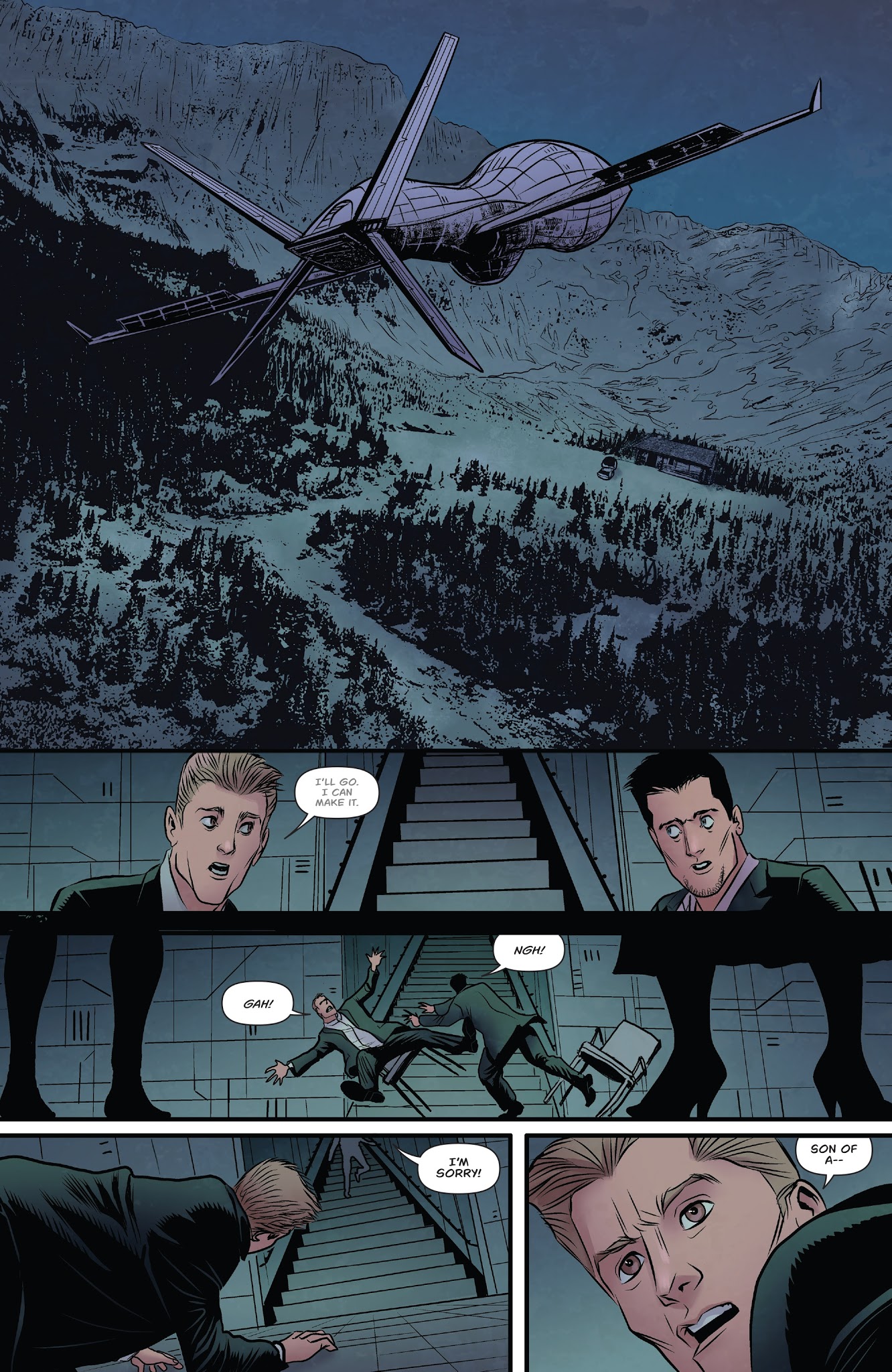 Read online Victor LaValle's Destroyer comic -  Issue #3 - 21