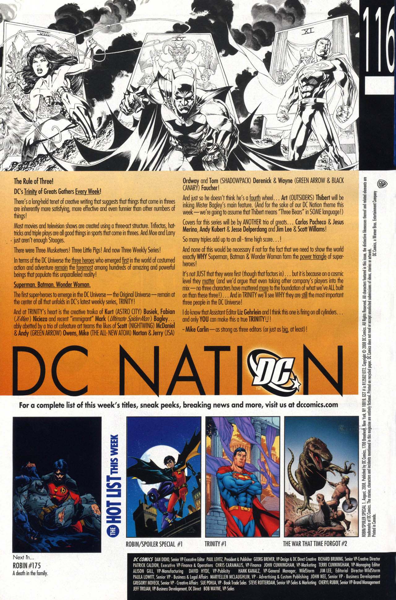 Read online Robin/Spoiler Special comic -  Issue # Full - 44