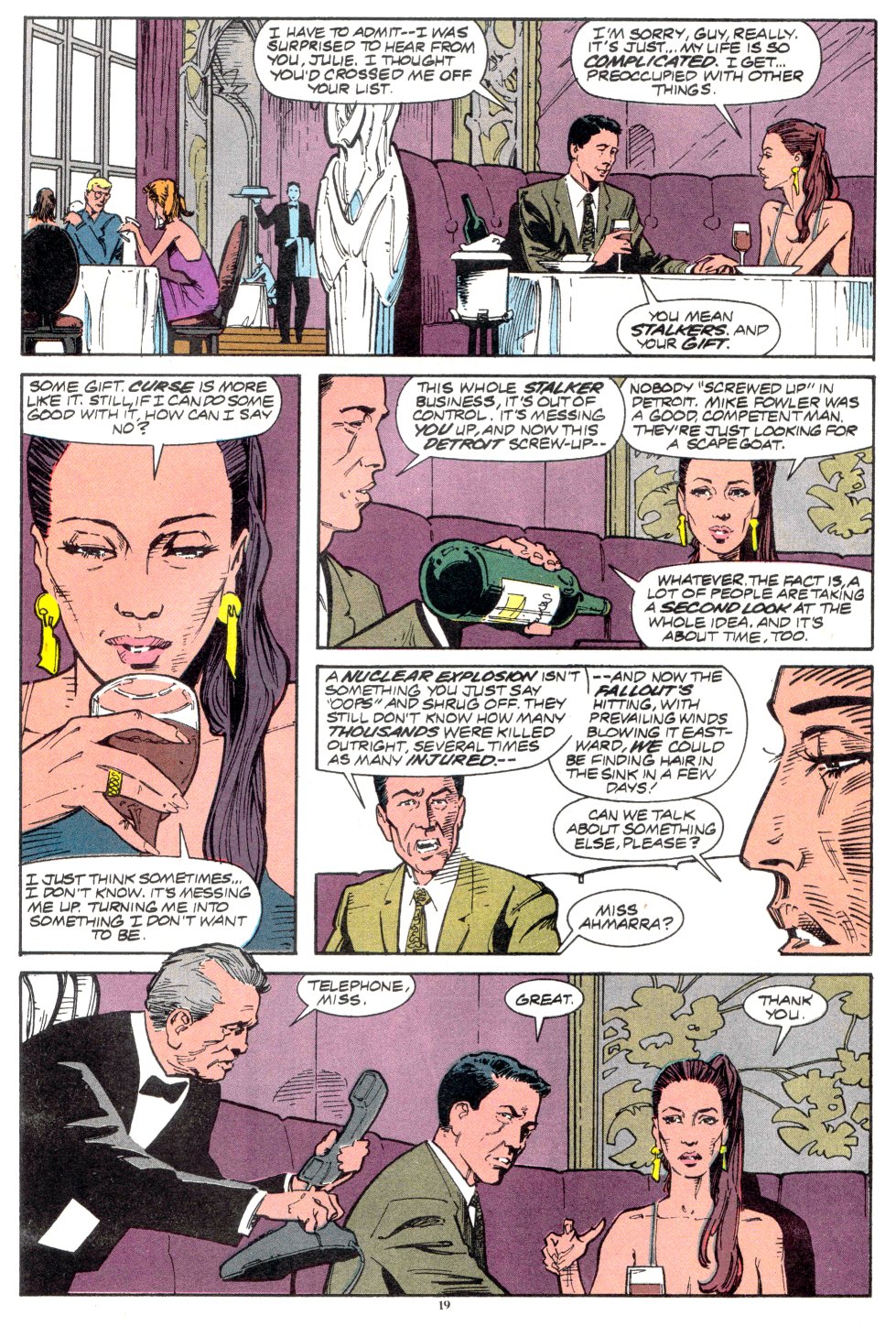 Read online Stalkers comic -  Issue #3 - 15