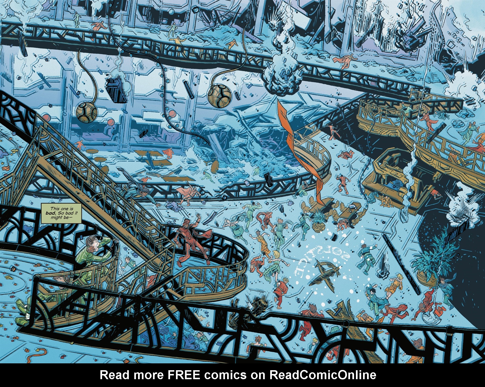 Read online House of El comic -  Issue # TPB 3 (Part 1) - 22