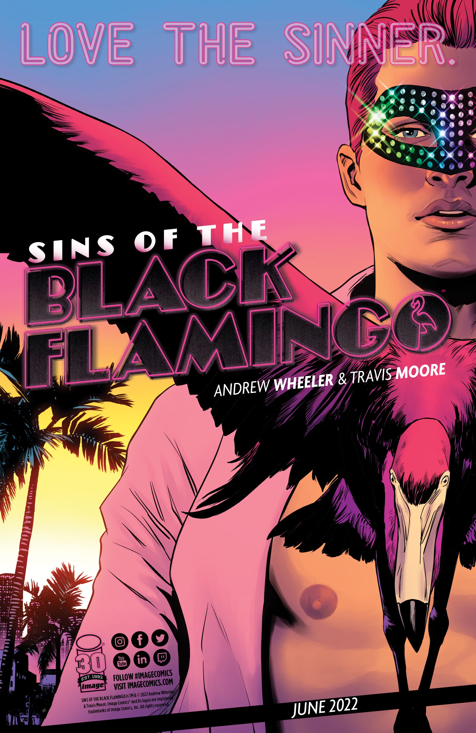 Read online Blood Stained Teeth comic -  Issue #2 - 28