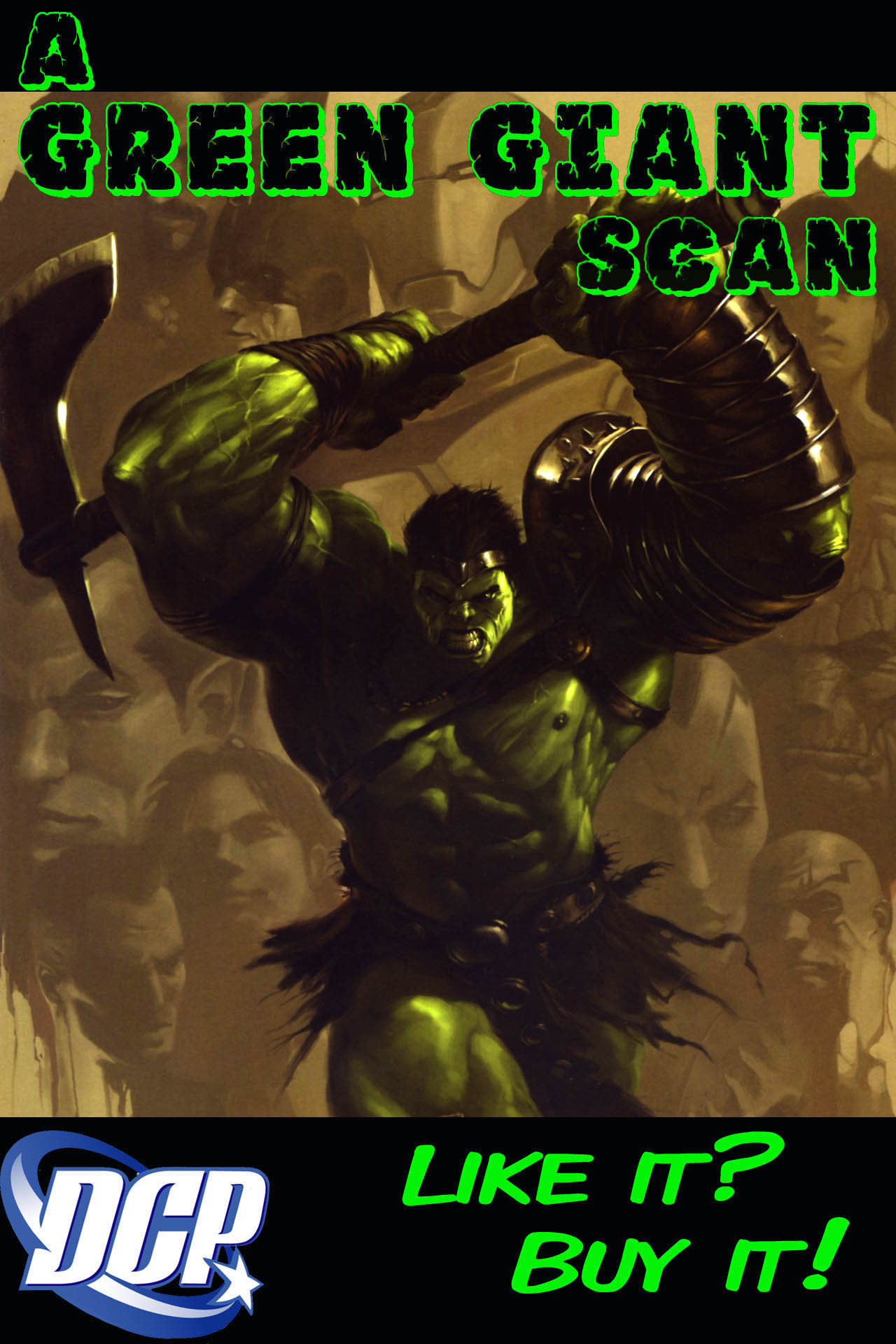 Read online World War Hulk: Gamma Files comic -  Issue # Full - 53