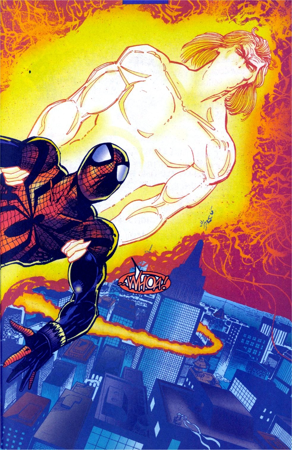 Read online The Spectacular Spider-Man (1976) comic -  Issue #235 - 7