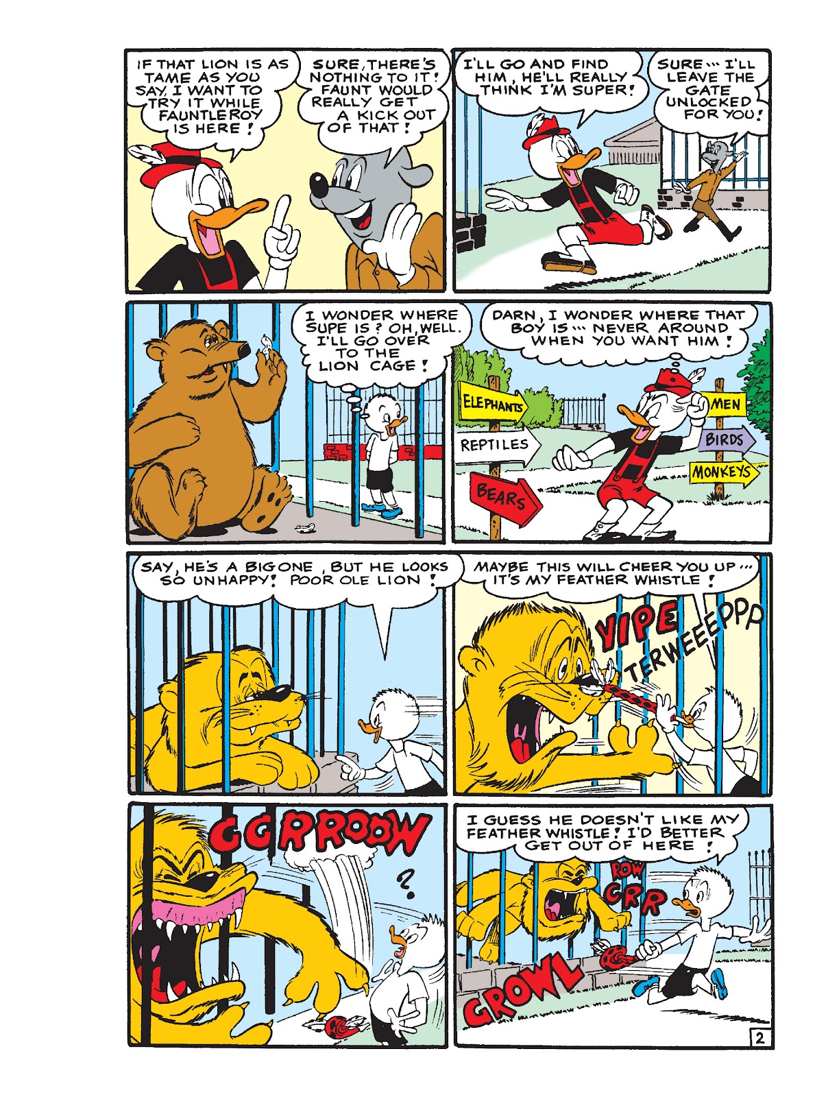 World of Archie Double Digest issue 49 - Page 135