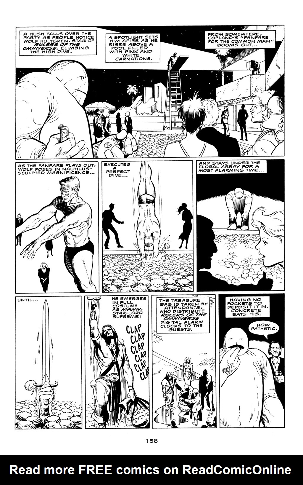 Read online Concrete (2005) comic -  Issue # TPB 3 - 141