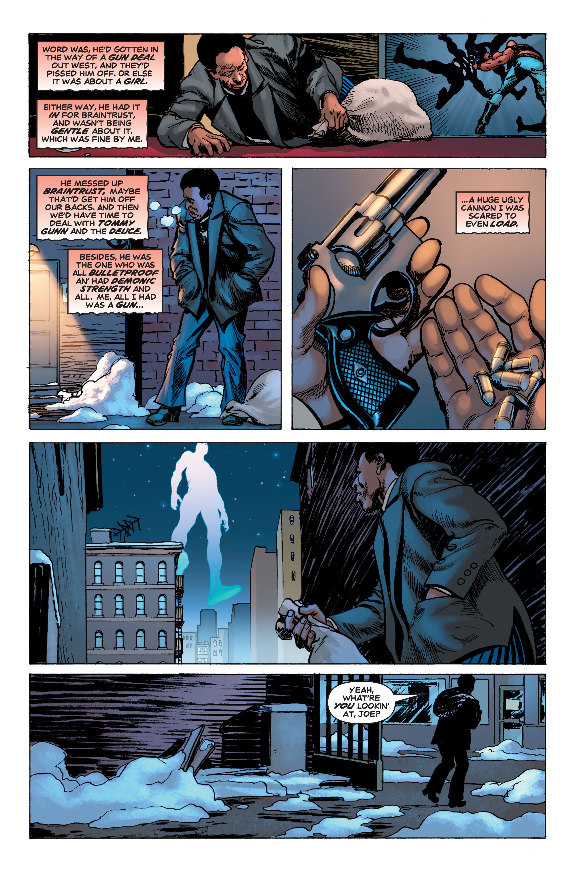 Read online Astro City: Dark Age/Book Two comic -  Issue #2 - 6