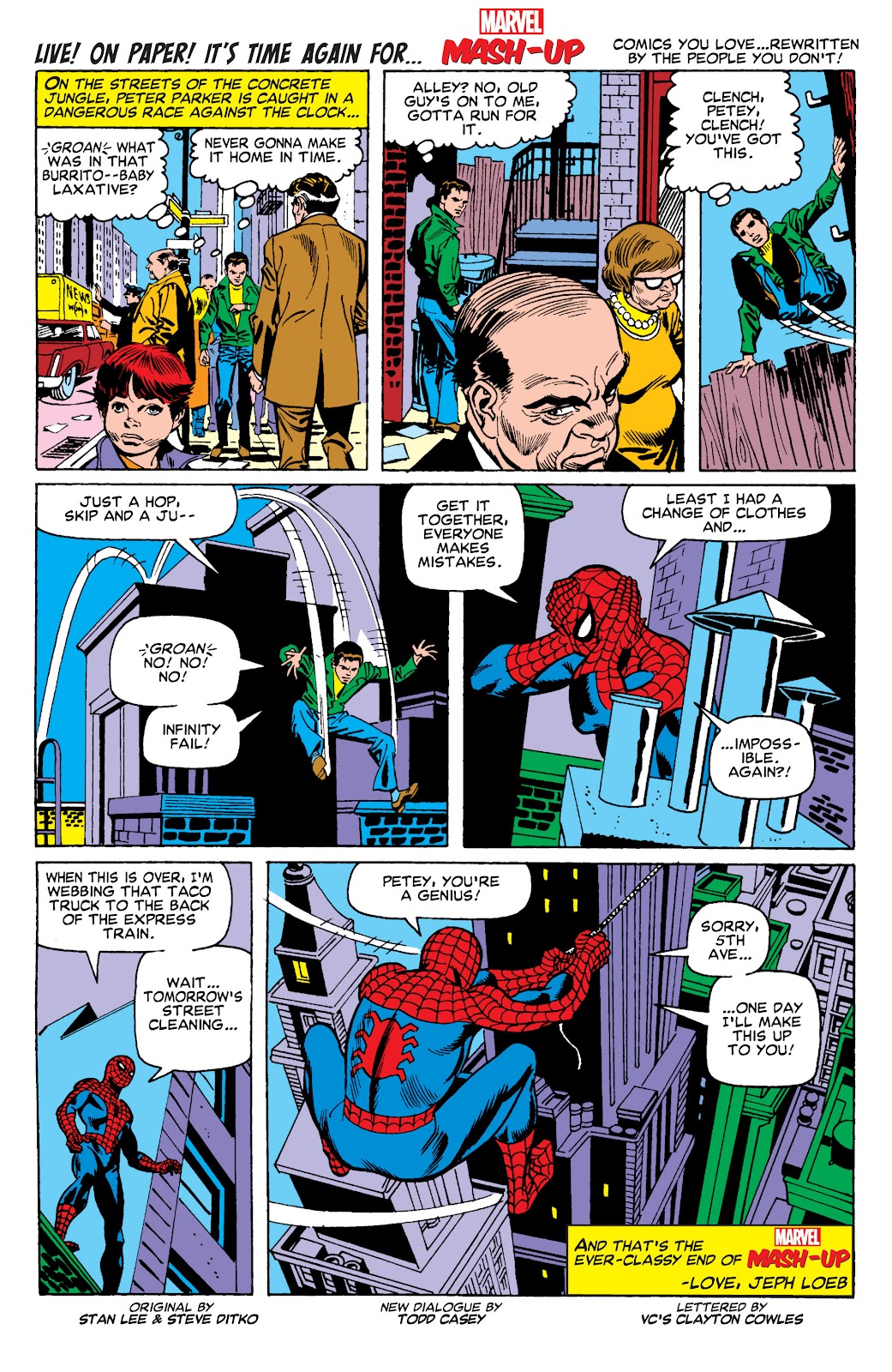 Ultimate Spider-Man (2012) issue 1 - Page 23