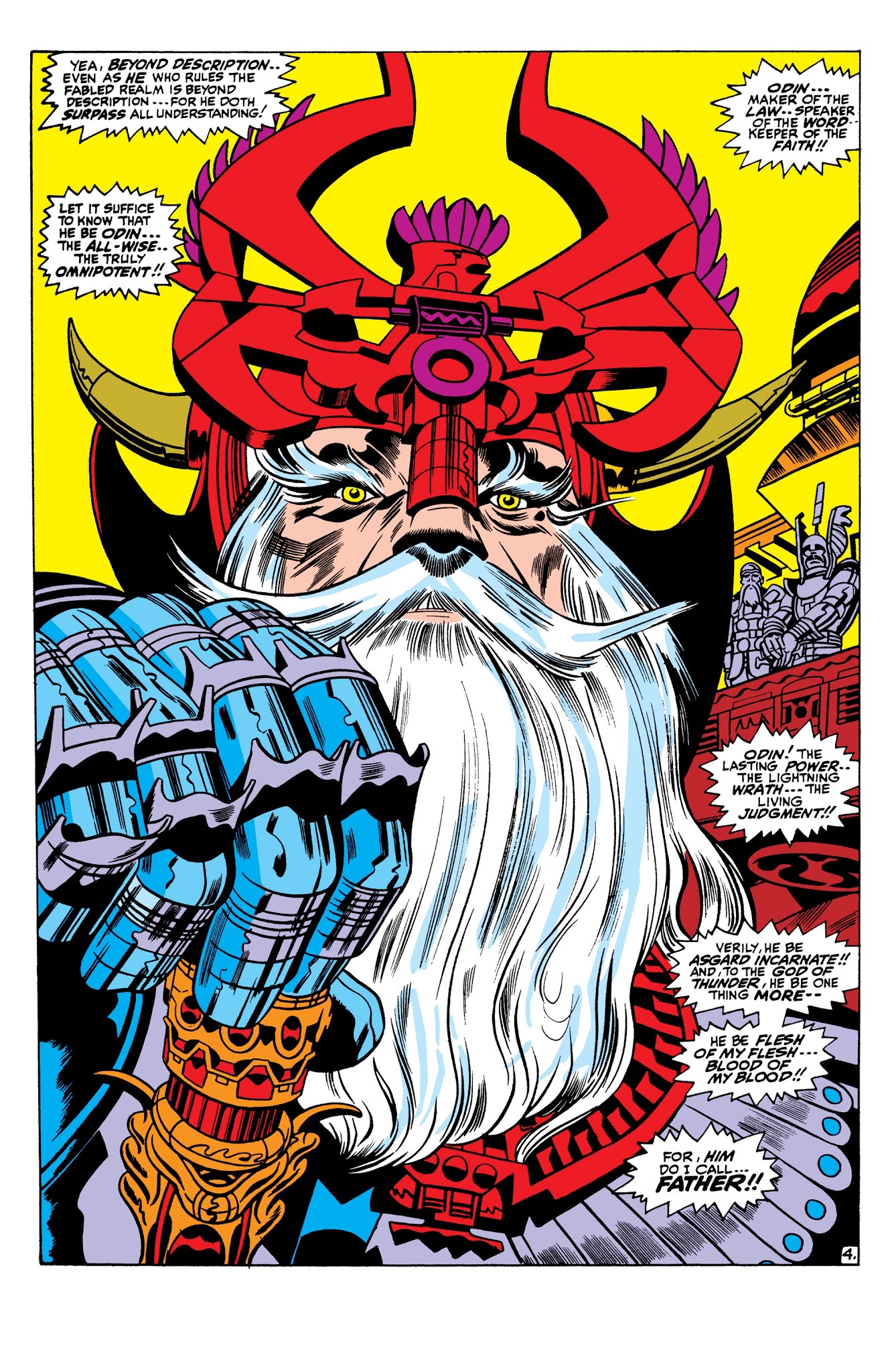 Read online Thor Epic Collection comic -  Issue # TPB 3 (Part 4) - 4