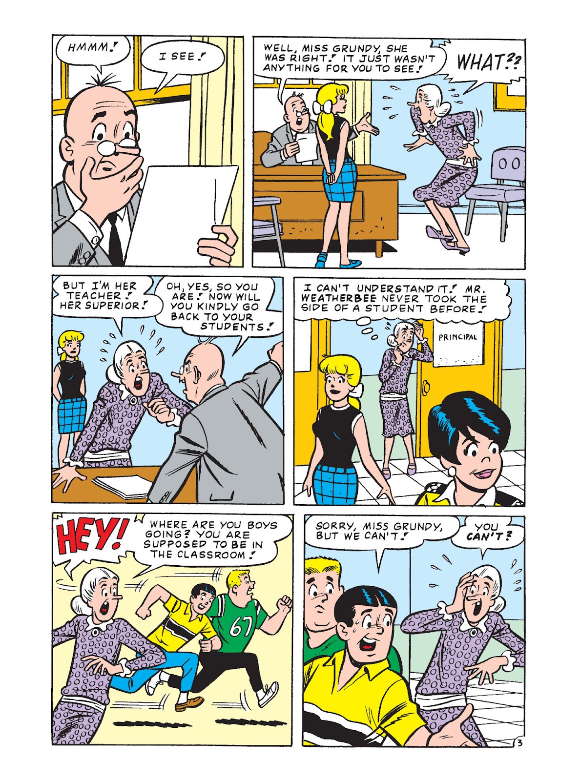 World of Archie Double Digest issue 22 - Page 96
