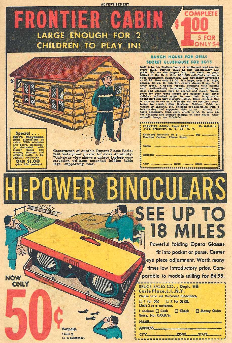 Read online Our Fighting Forces comic -  Issue #49 - 17