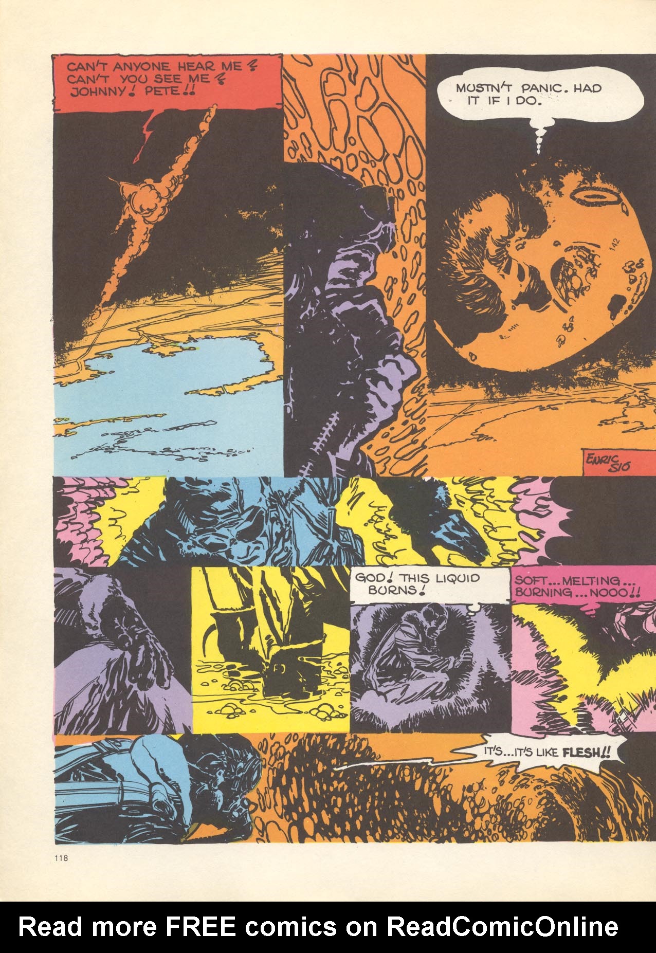 Read online Dracula (1972) comic -  Issue # TPB - 123