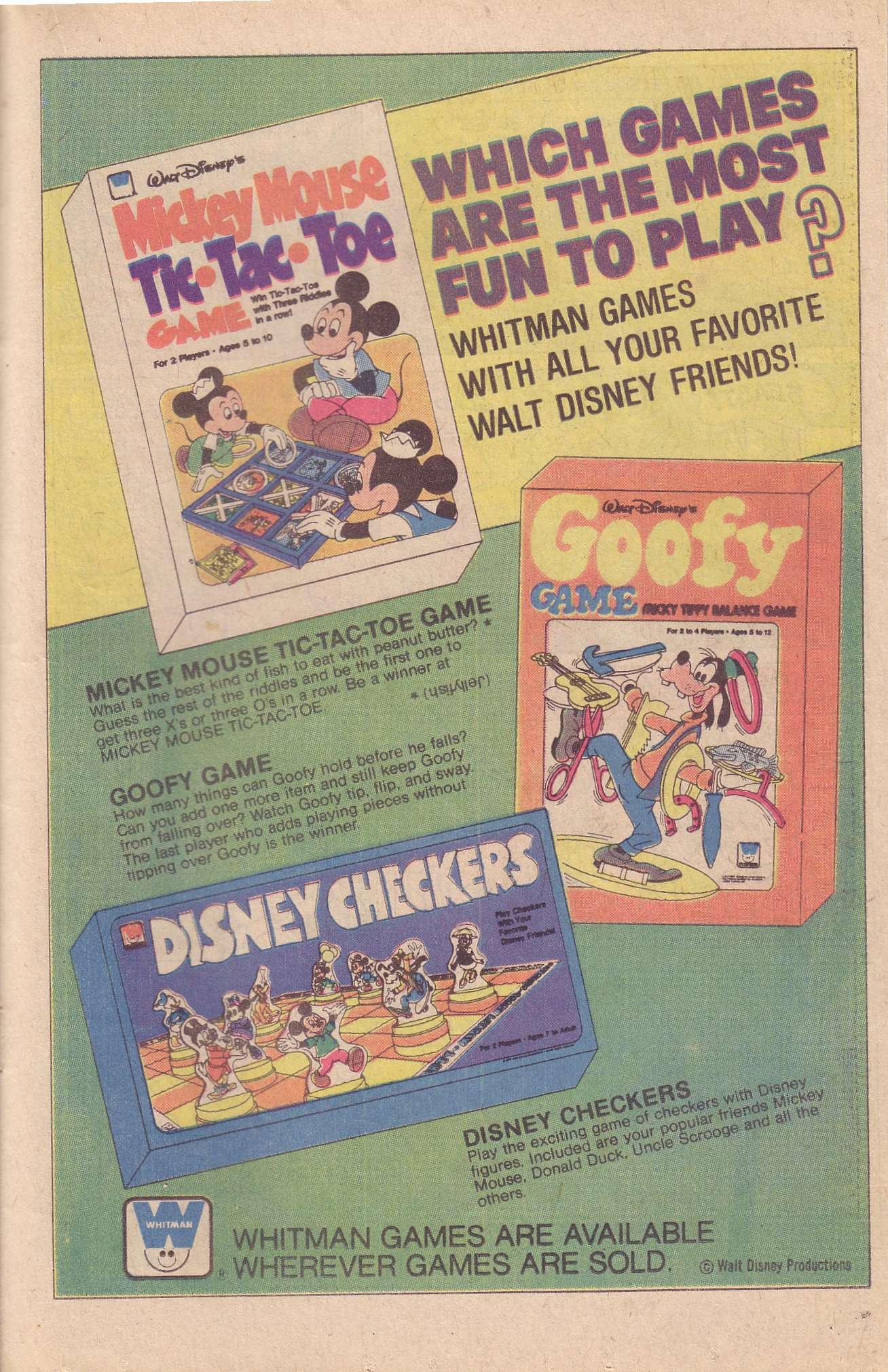 Read online Walt Disney's Comics and Stories comic -  Issue #445 - 23