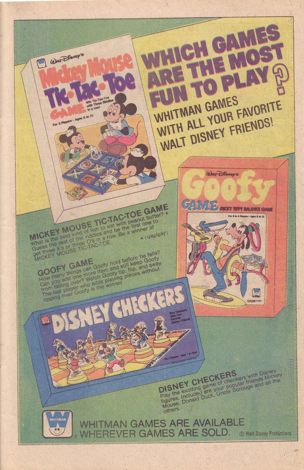 Walt Disney's Comics and Stories issue 445 - Page 23