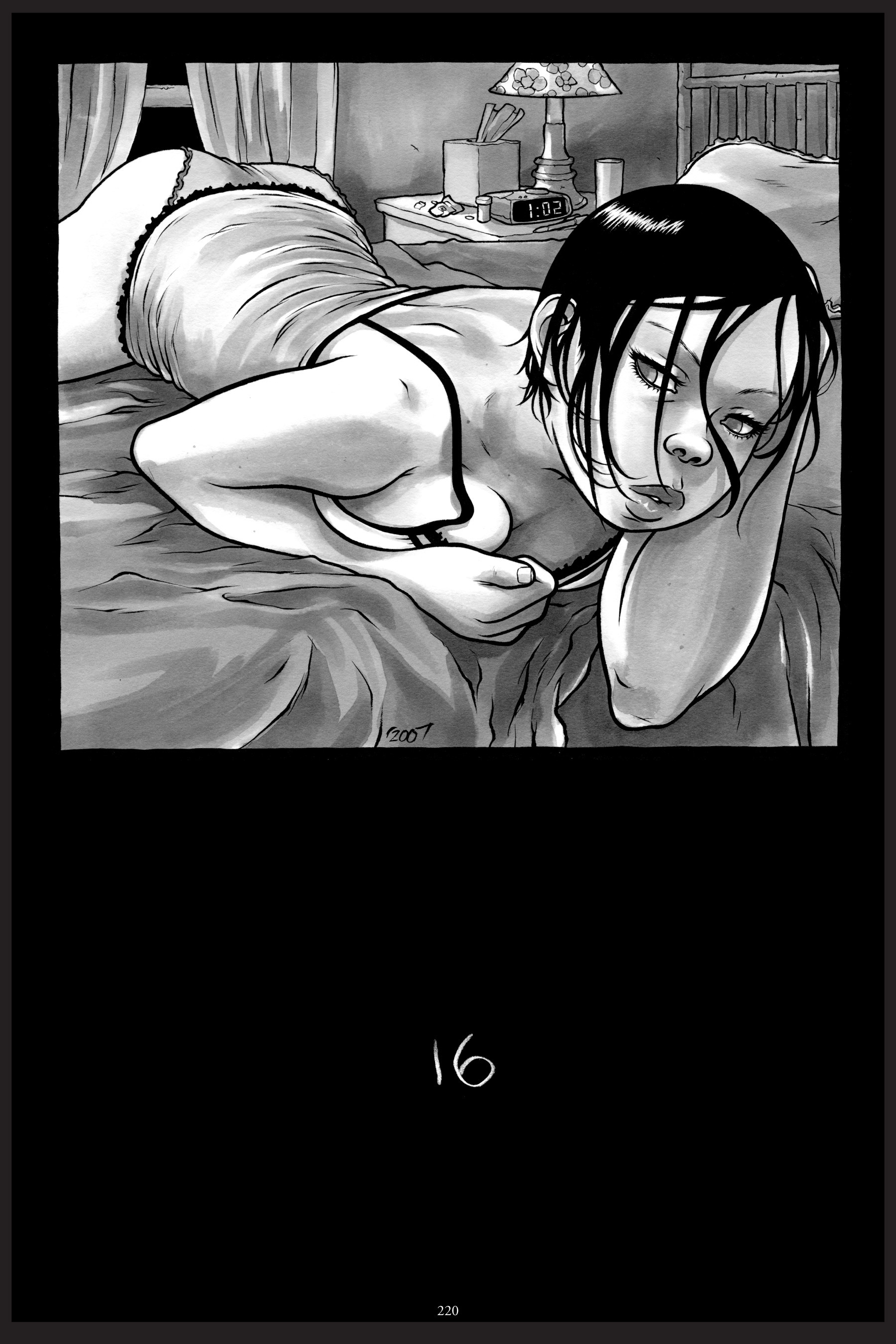 Read online Wet Moon comic -  Issue # TPB 3 (Part 2) - 127