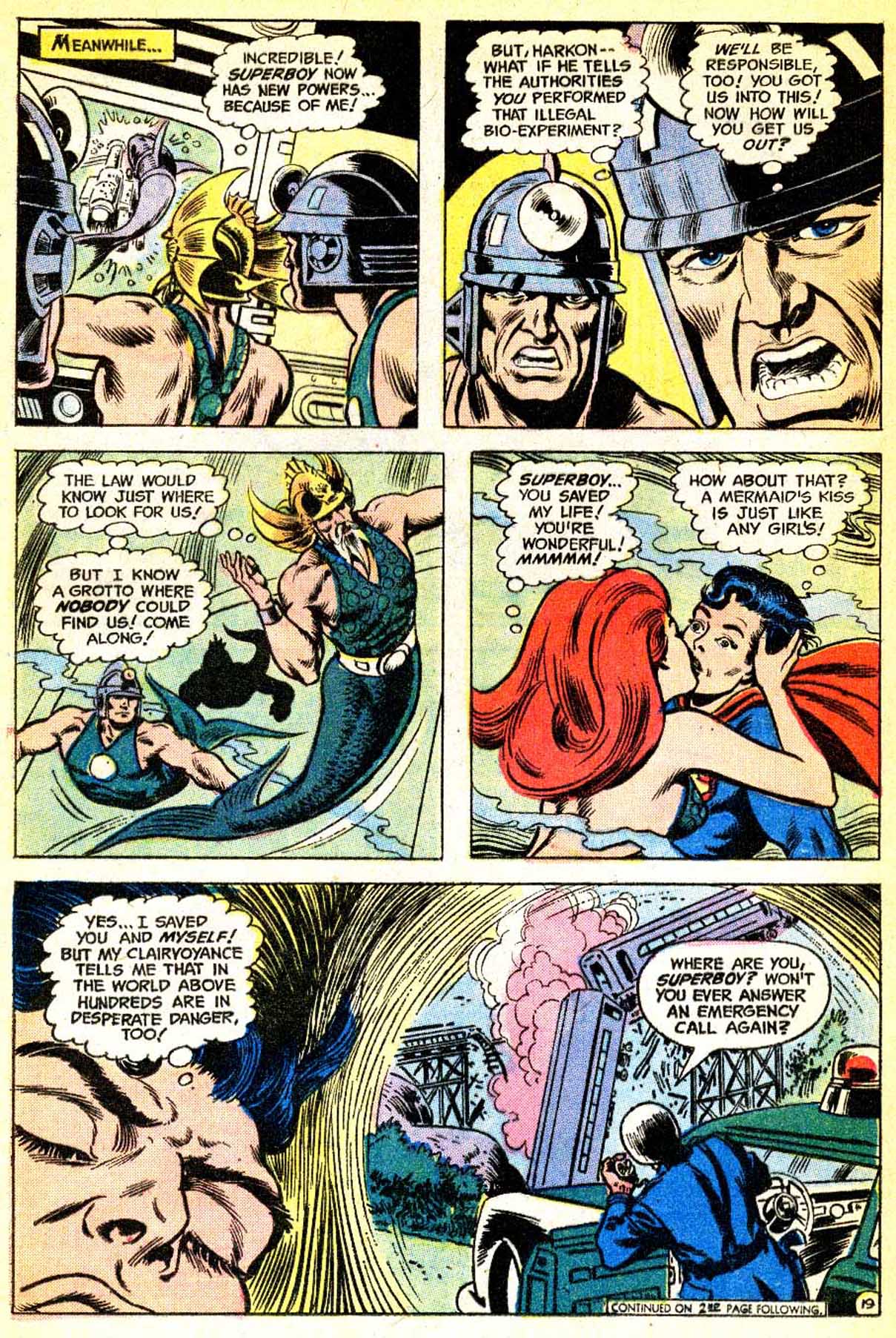 Superboy (1949) 194 Page 19