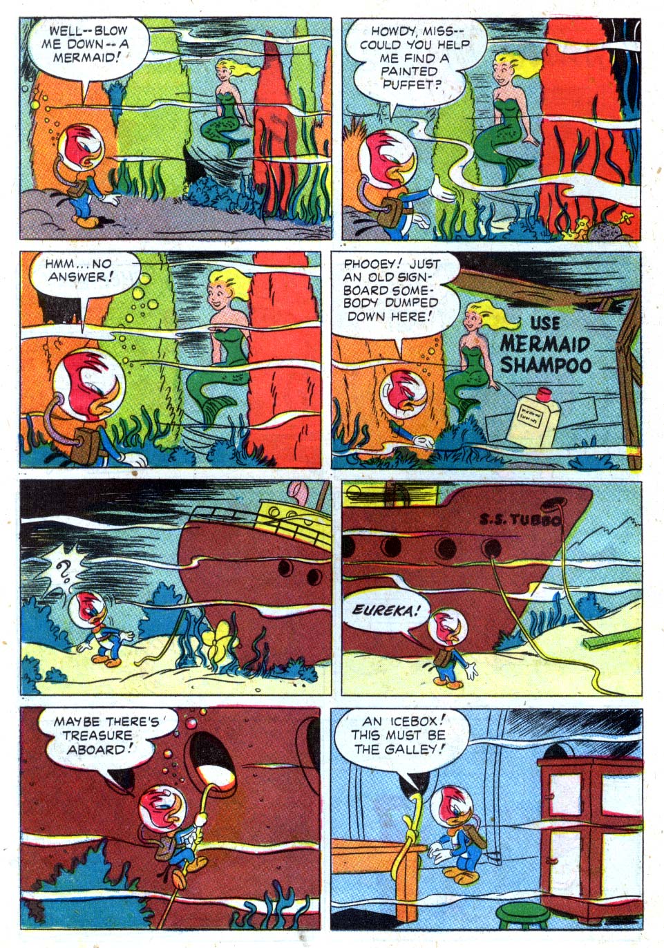 Four Color Comics issue 336 - Page 14
