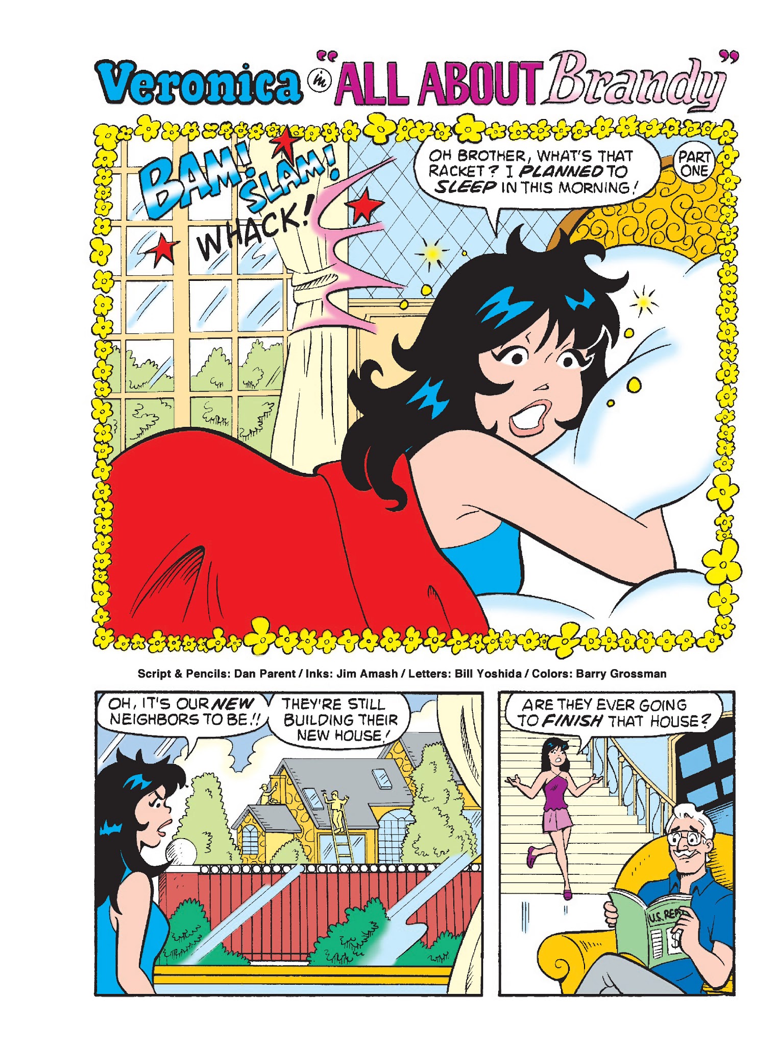 Read online Betty and Veronica Double Digest comic -  Issue #250 - 94