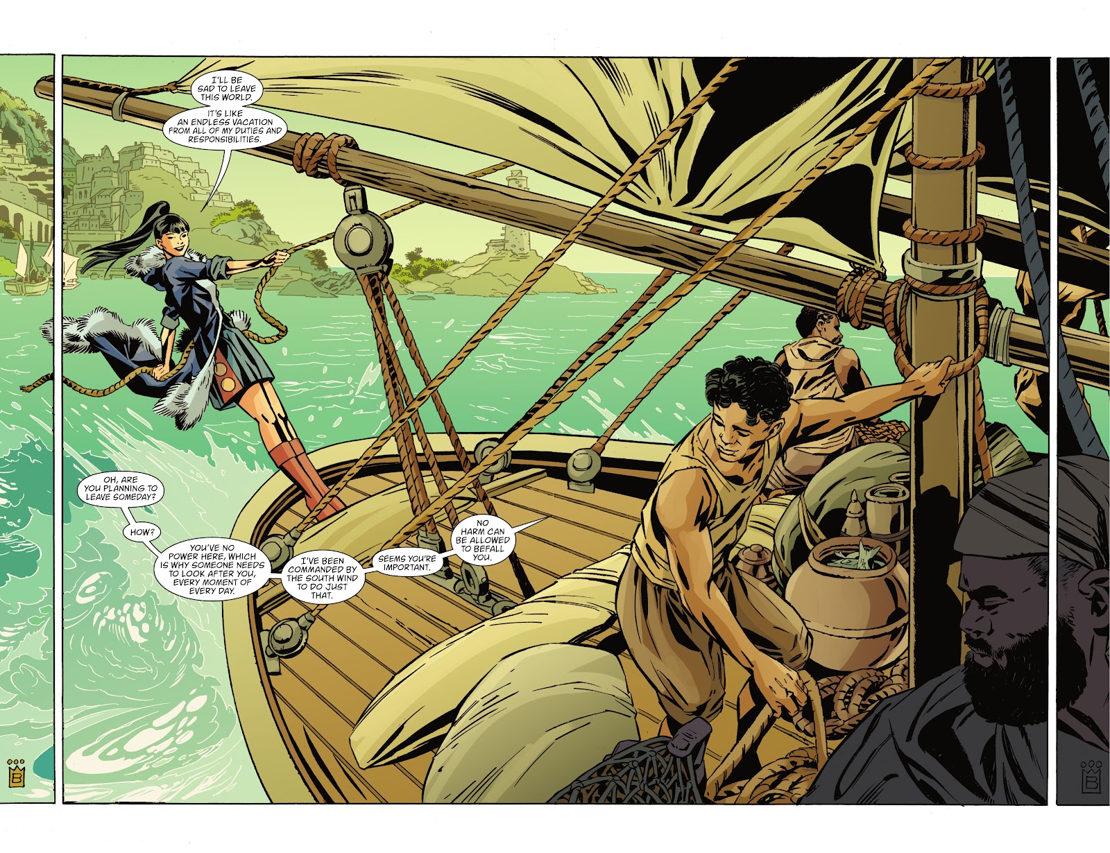 Fables issue 157 - Page 4