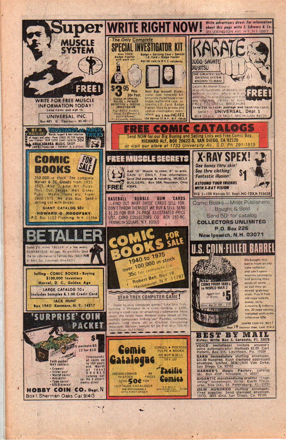 Read online Blitzkrieg comic -  Issue #2 - 14