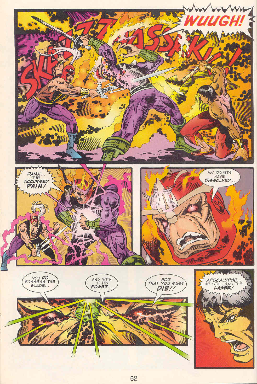 Read online Phantom Force comic -  Issue #2 - 54