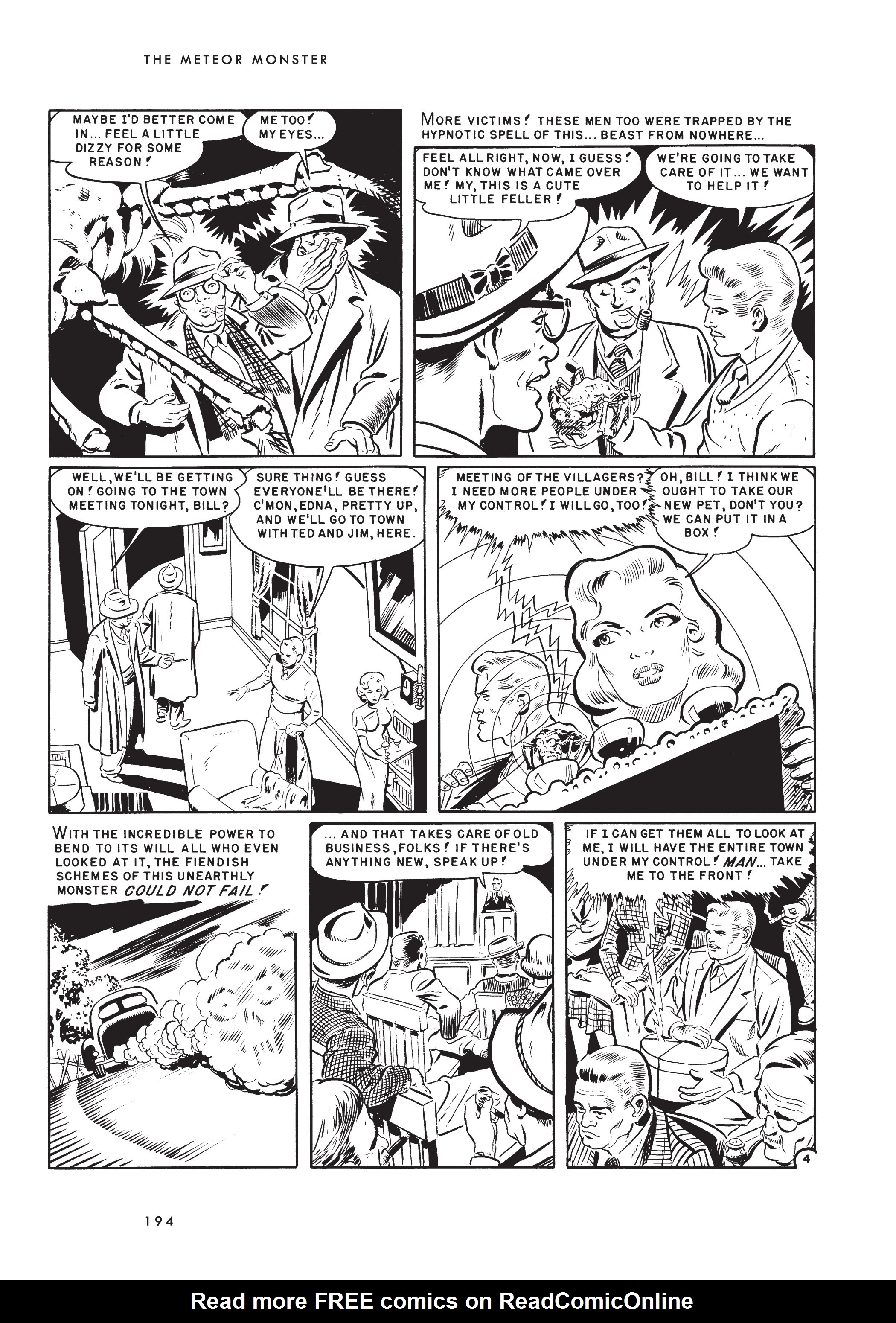 Read online Spawn Of Mars and Other Stories comic -  Issue # TPB (Part 2) - 109