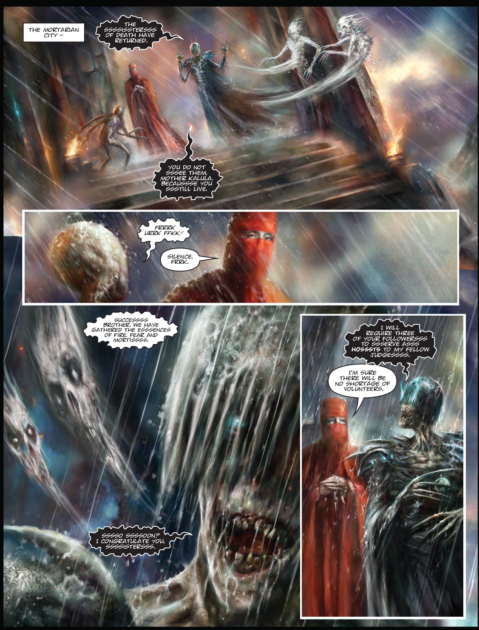 Read online Judge Dredd Megazine (Vol. 5) comic -  Issue #429 - 59